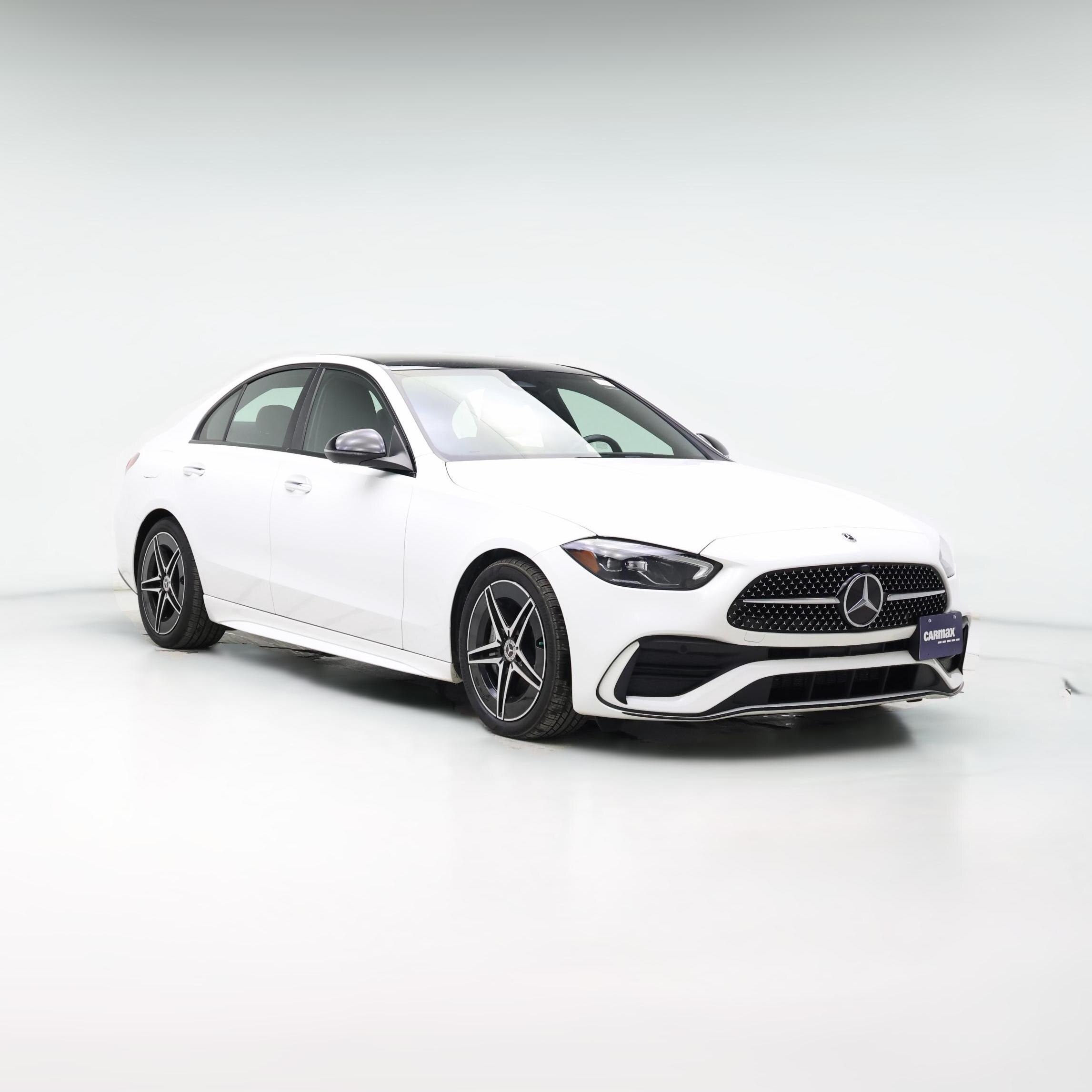 Thumbnail: 2022 Mercedes-Benz C-Class - 1
