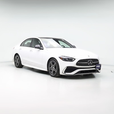 2022 Mercedes-Benz C300