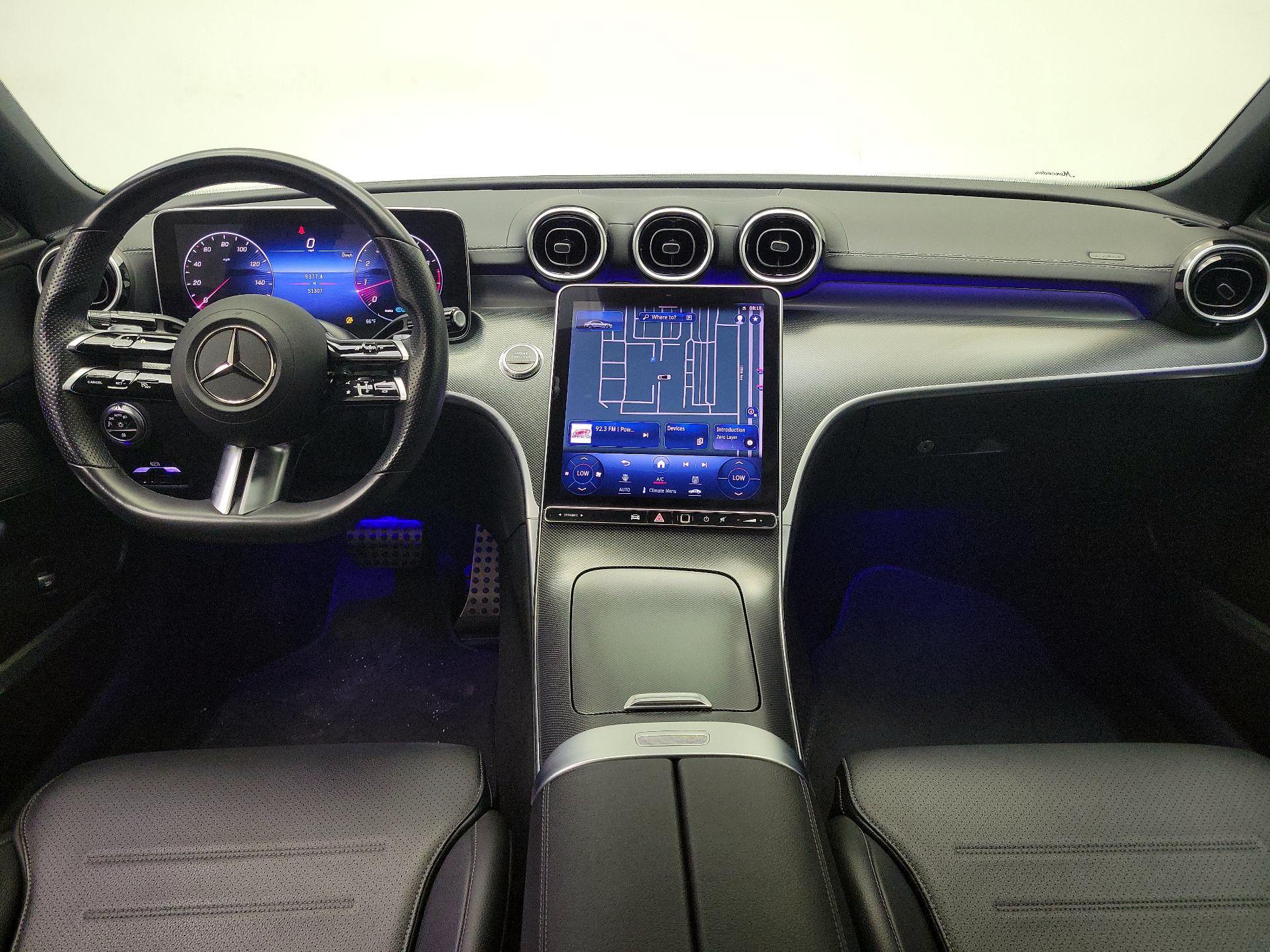 Thumbnail: 2022 Mercedes-Benz C-Class - 9