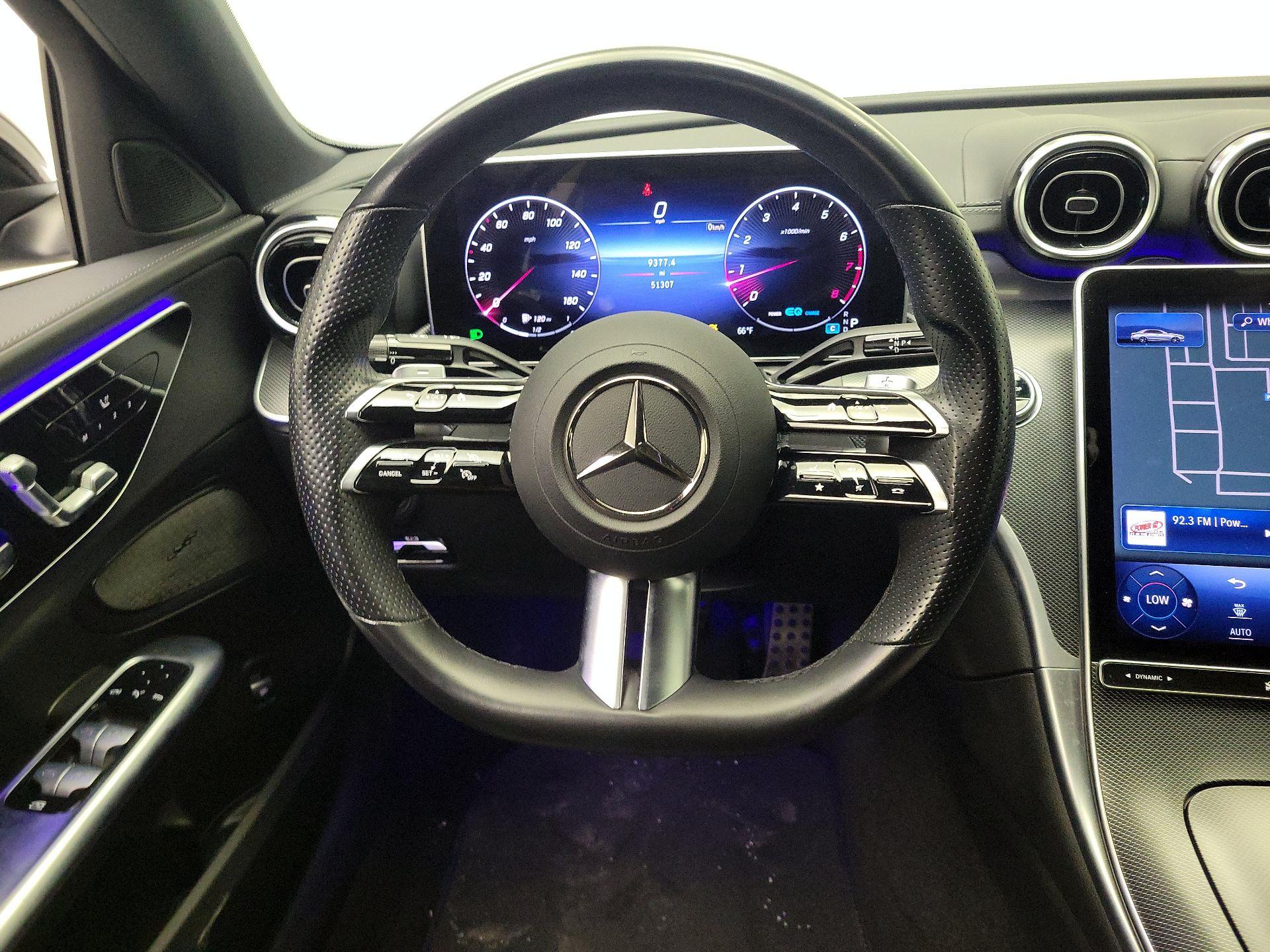 Thumbnail: 2022 Mercedes-Benz C-Class - 10