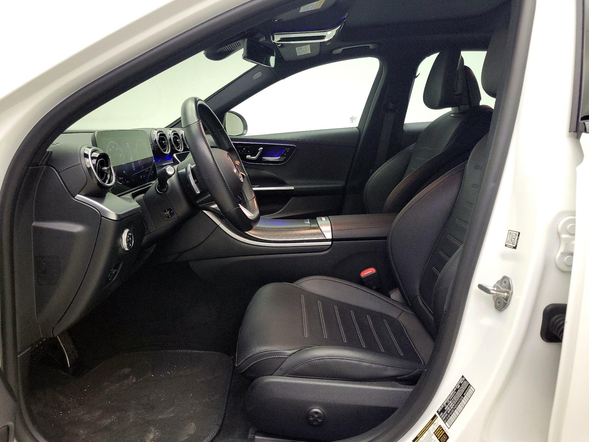 Thumbnail: 2022 Mercedes-Benz C-Class - 11