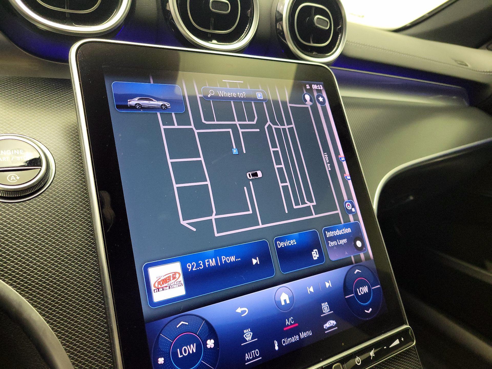 Thumbnail: 2022 Mercedes-Benz C-Class - 14