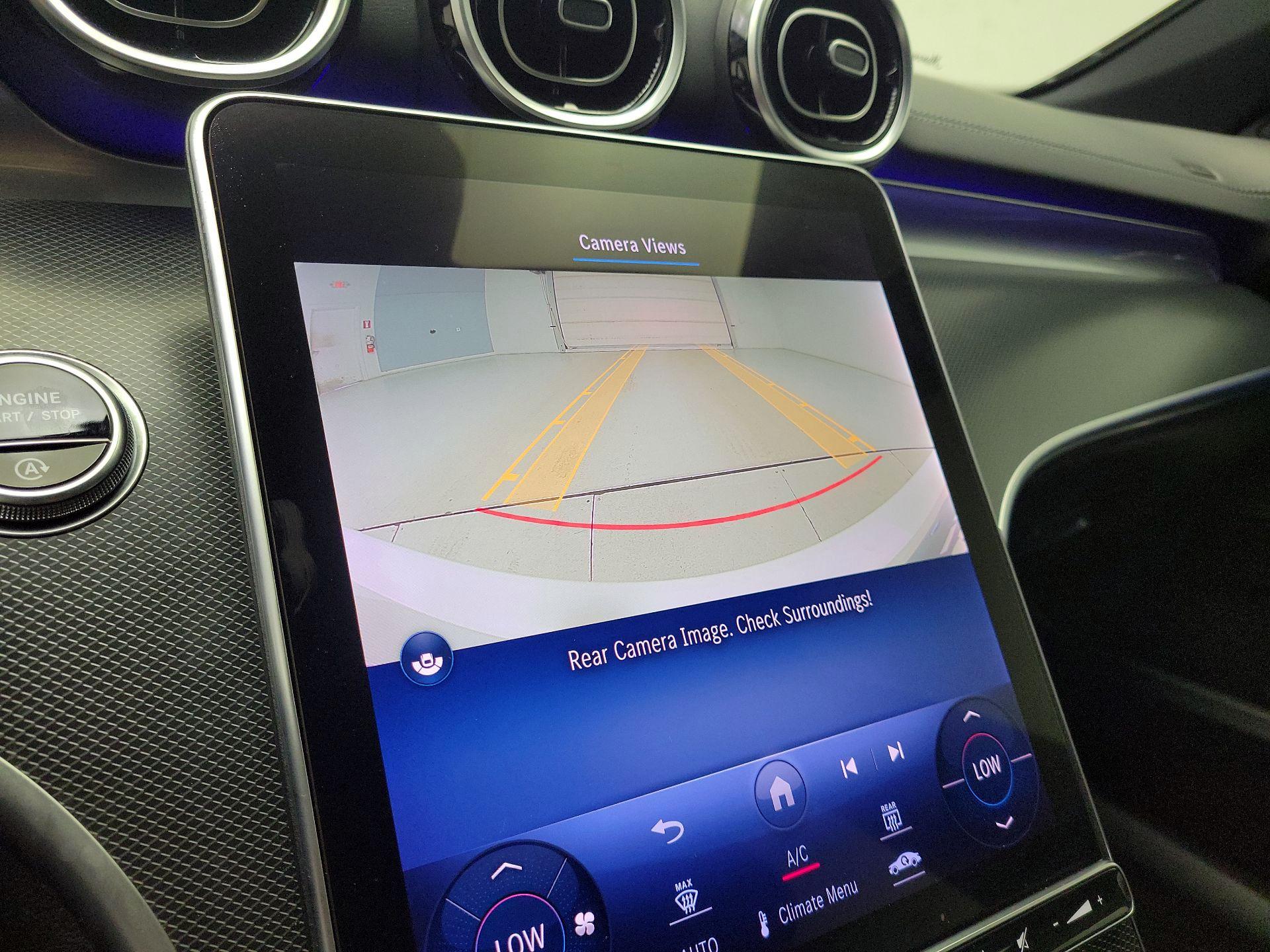 Thumbnail: 2022 Mercedes-Benz C-Class - 15