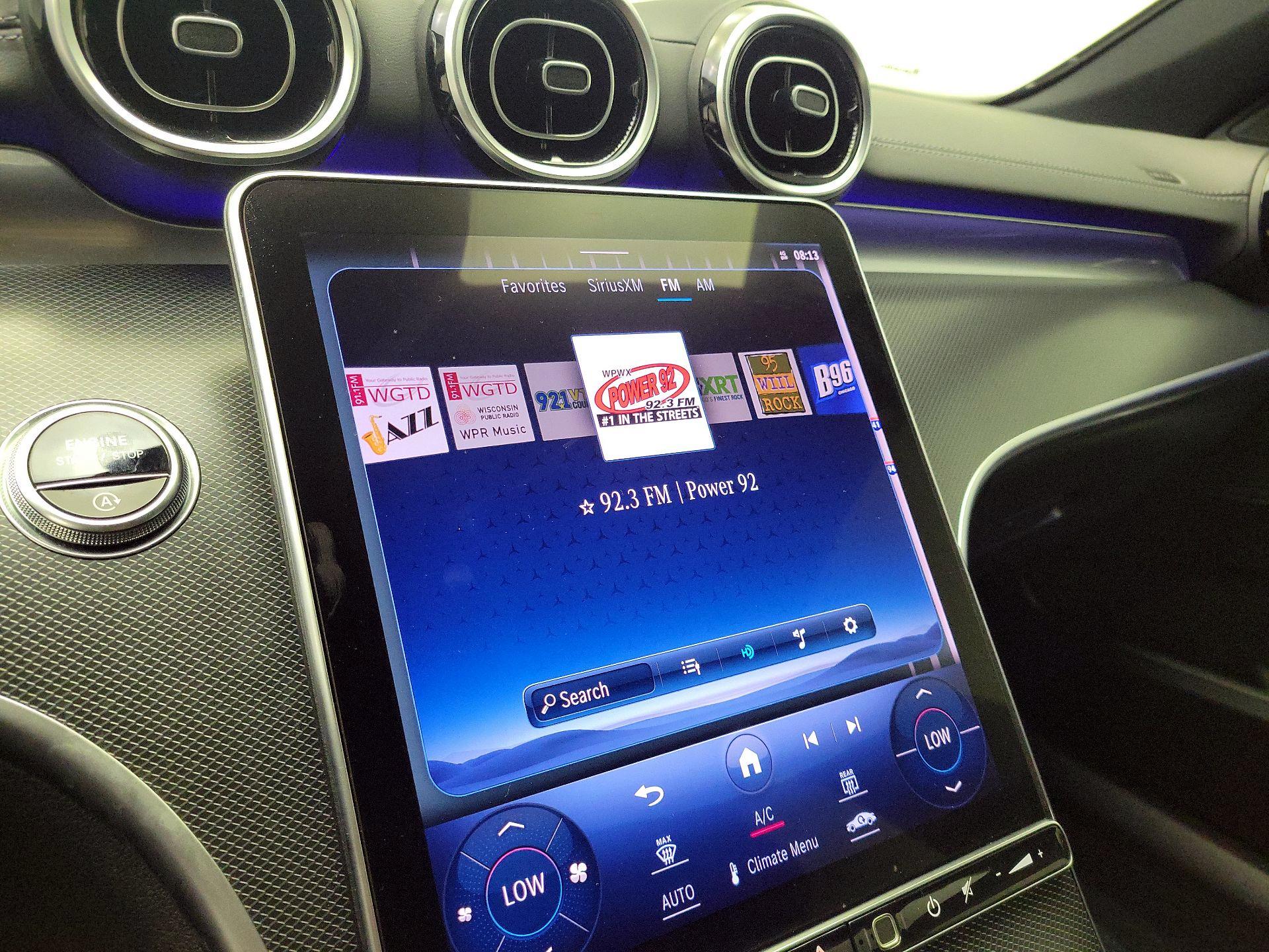 Thumbnail: 2022 Mercedes-Benz C-Class - 16