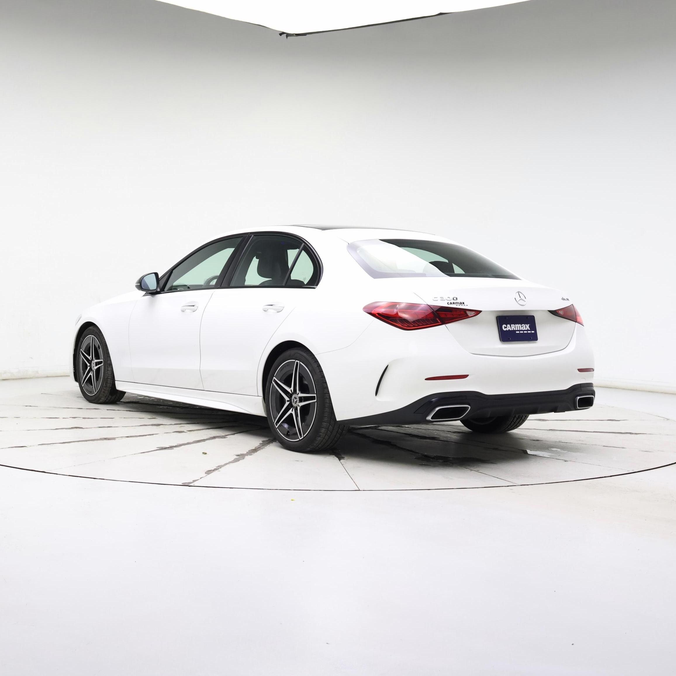 Thumbnail: 2022 Mercedes-Benz C-Class - 2