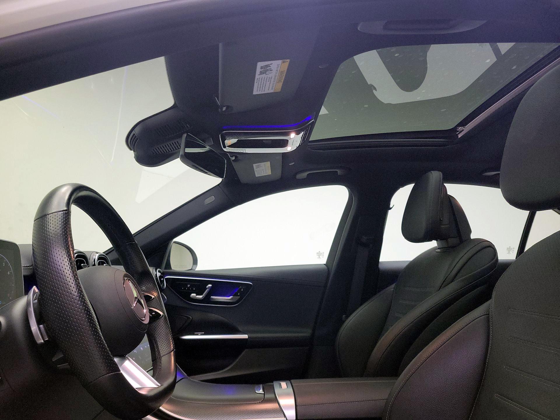 Thumbnail: 2022 Mercedes-Benz C-Class - 20