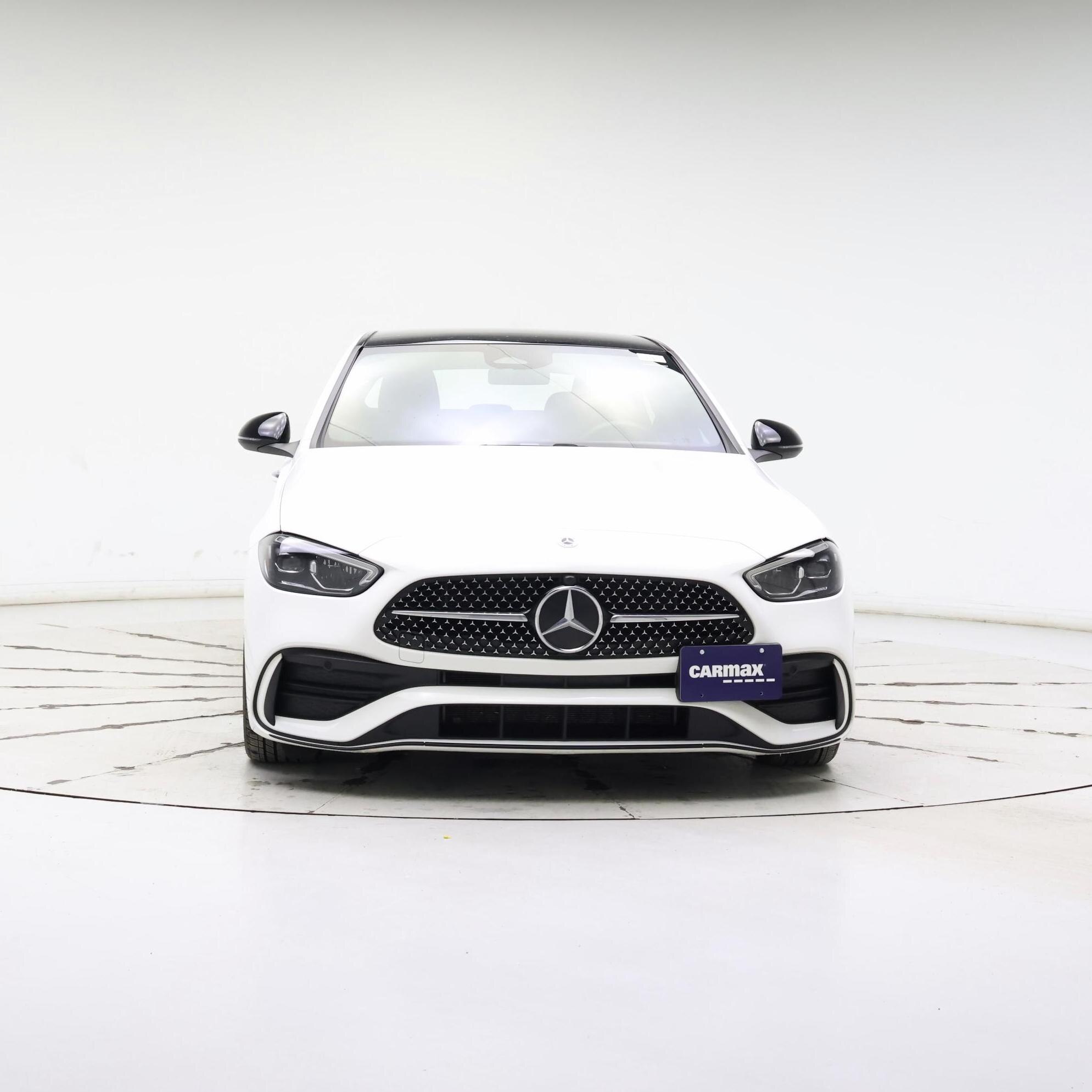 Thumbnail: 2022 Mercedes-Benz C-Class - 5