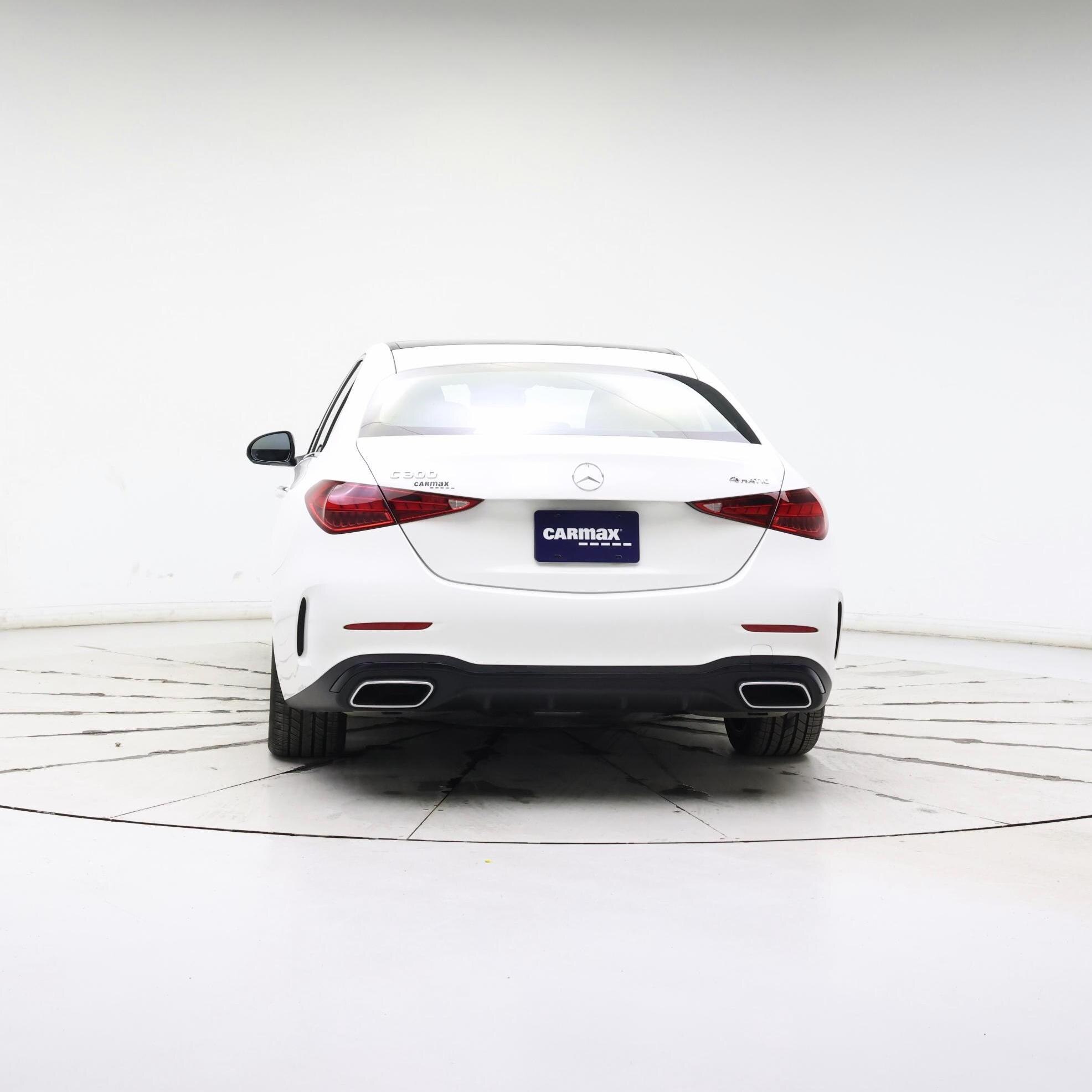 Thumbnail: 2022 Mercedes-Benz C-Class - 6