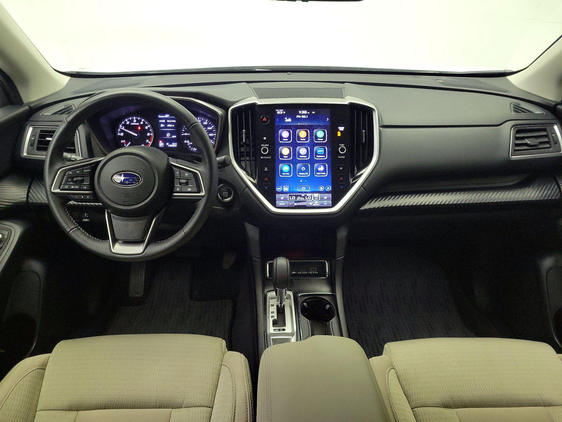 Thumbnail: 2025 Subaru Ascent - 9