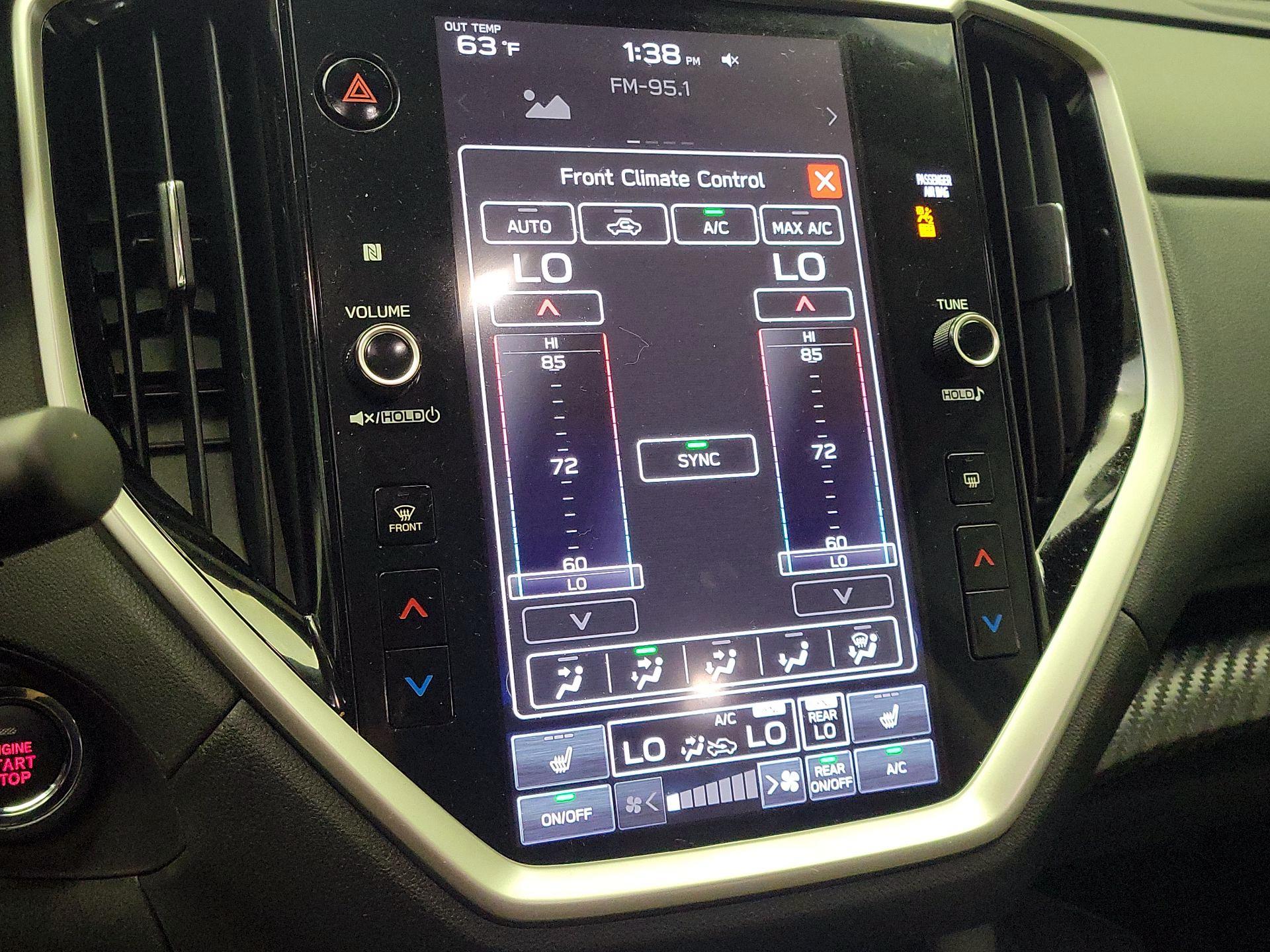 Thumbnail: 2025 Subaru Ascent - 16