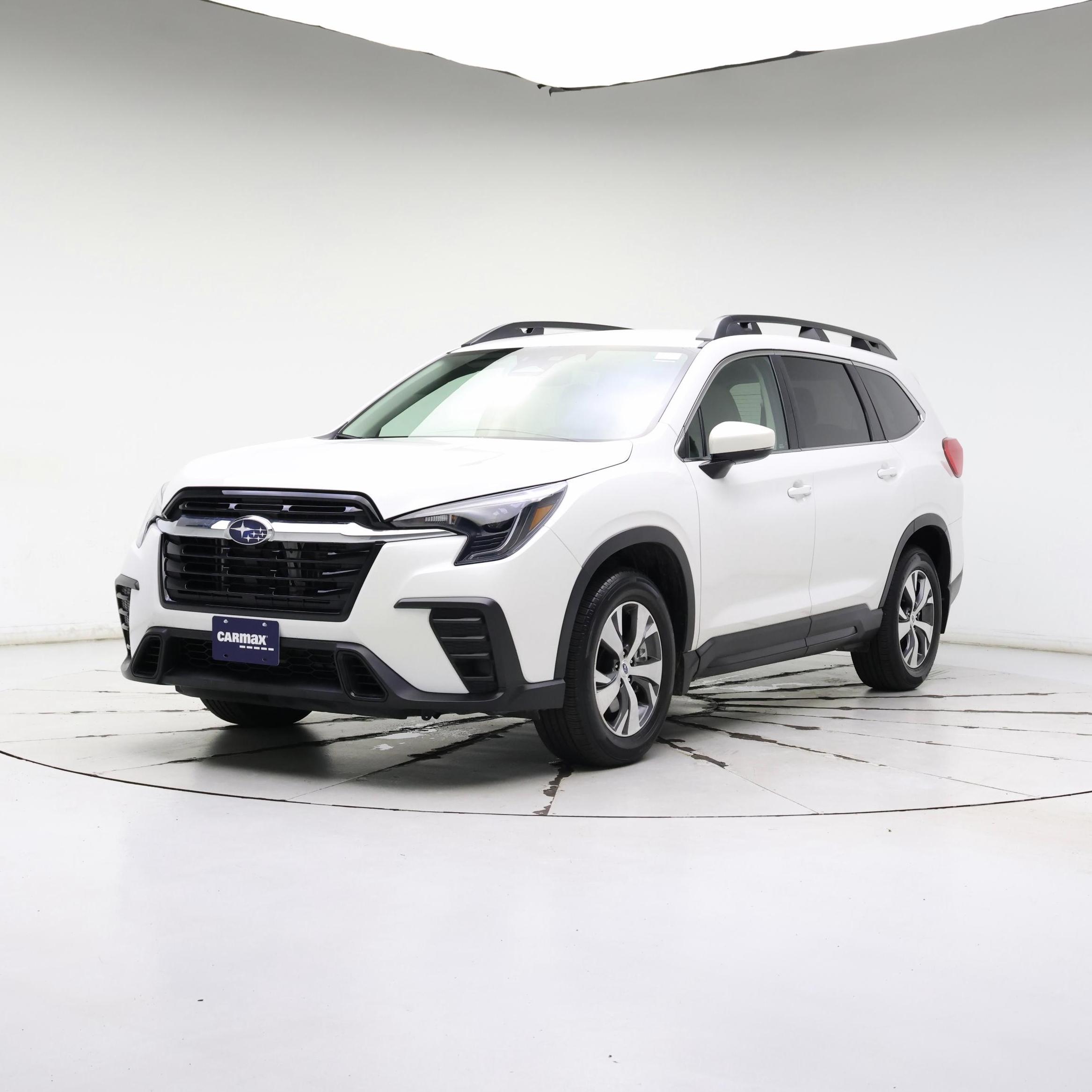 Thumbnail: 2025 Subaru Ascent - 4