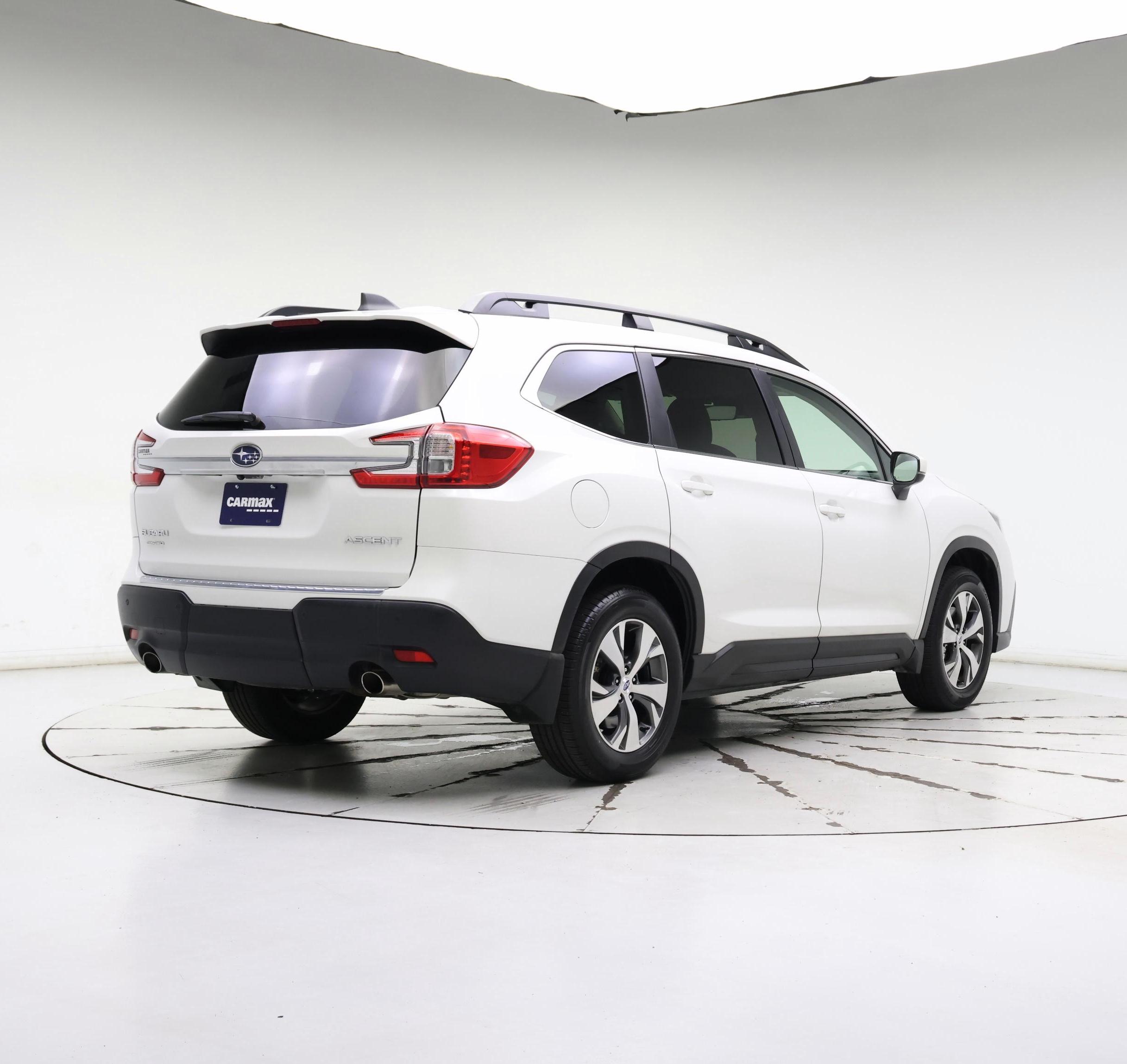 Thumbnail: 2025 Subaru Ascent - 8