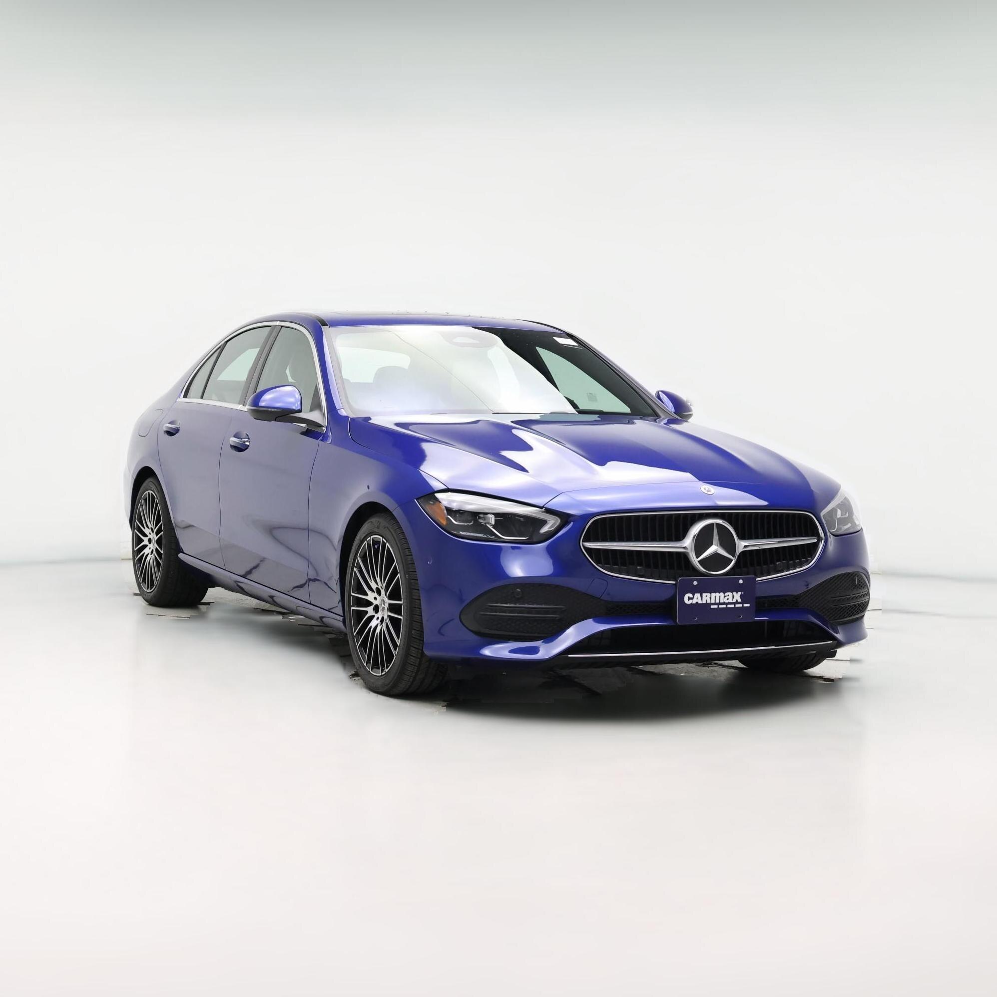 Thumbnail: 2023 Mercedes-Benz C-Class - 1