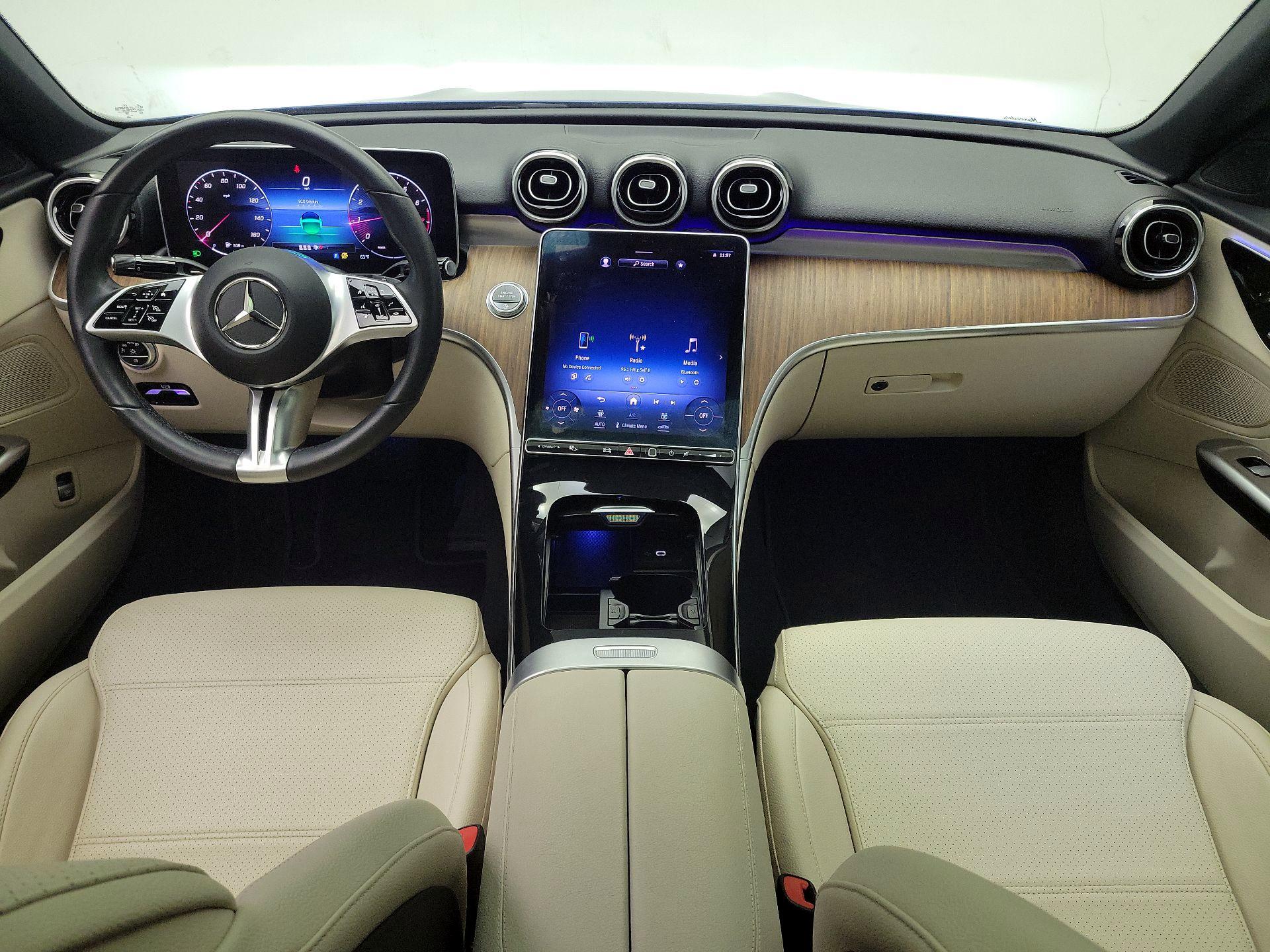 Thumbnail: 2023 Mercedes-Benz C-Class - 9