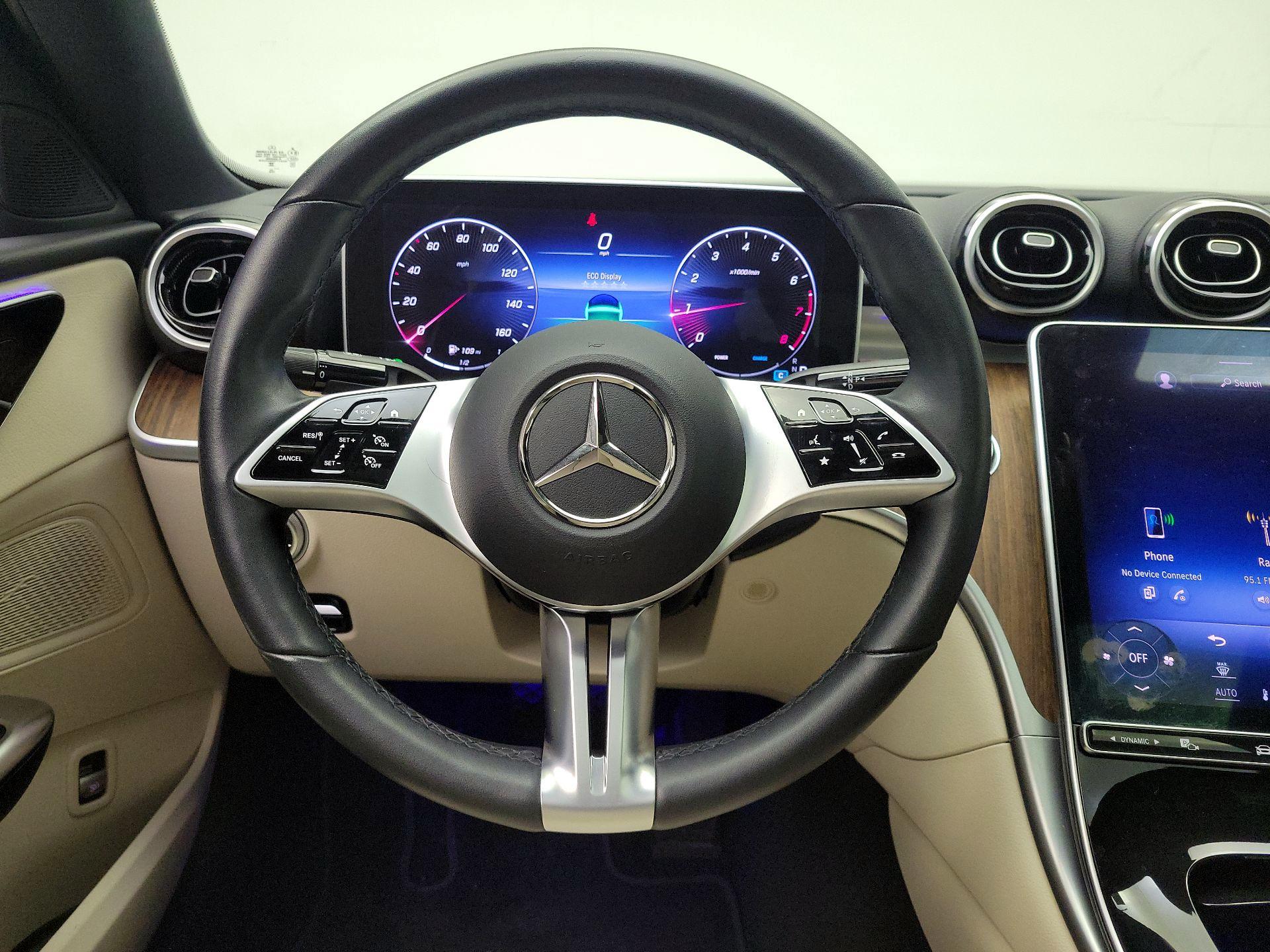 Thumbnail: 2023 Mercedes-Benz C-Class - 10