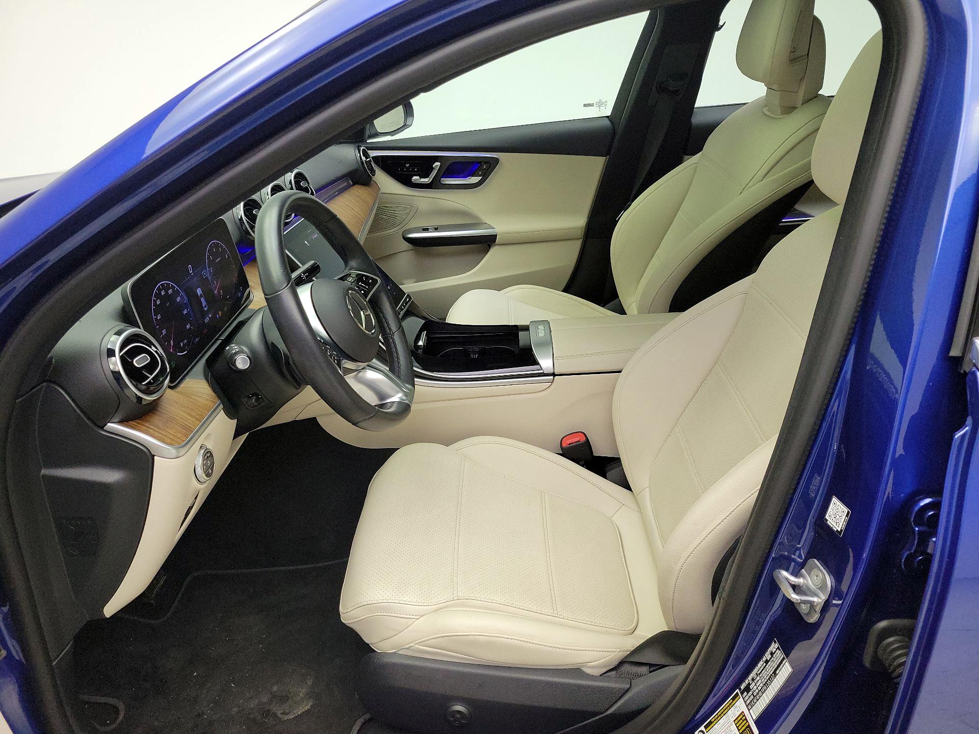 Thumbnail: 2023 Mercedes-Benz C-Class - 11