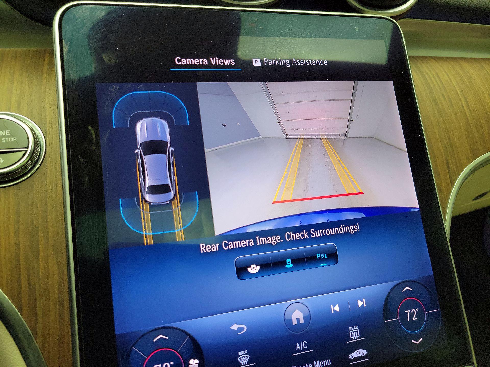 Thumbnail: 2023 Mercedes-Benz C-Class - 14