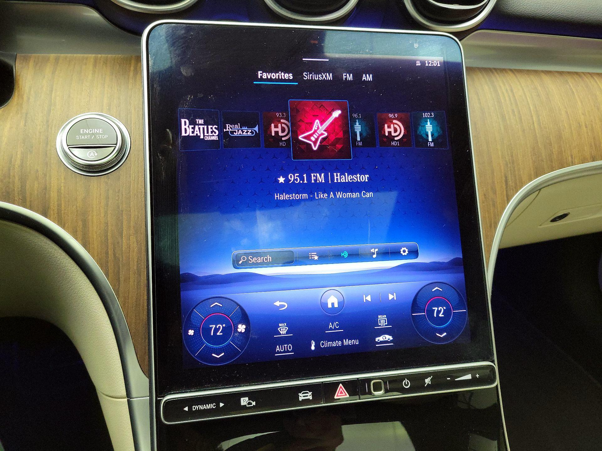 Thumbnail: 2023 Mercedes-Benz C-Class - 15