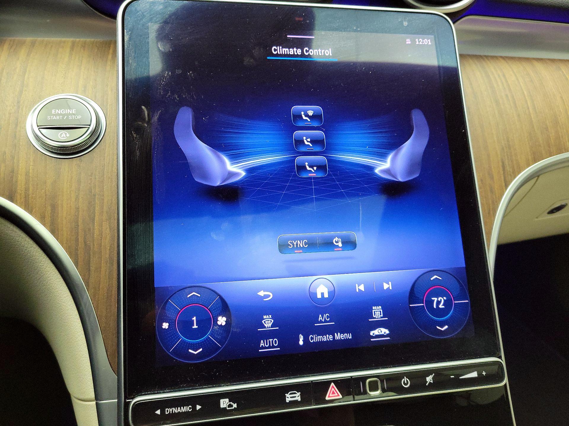 Thumbnail: 2023 Mercedes-Benz C-Class - 16