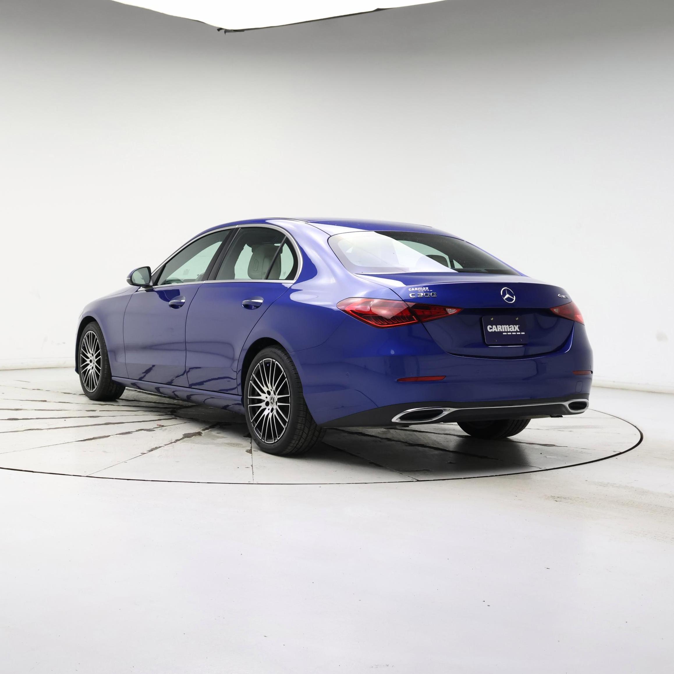 Thumbnail: 2023 Mercedes-Benz C-Class - 2