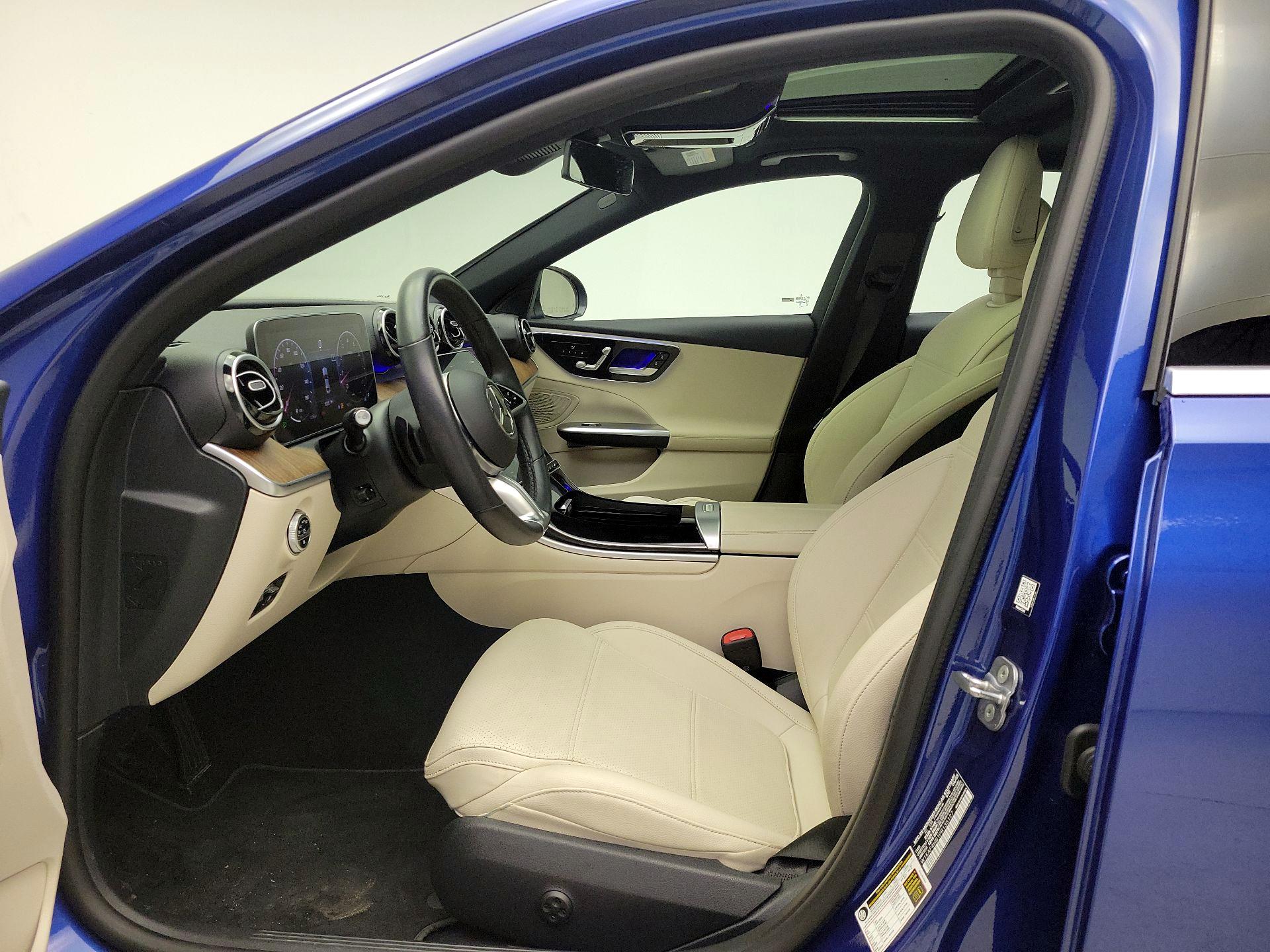 Thumbnail: 2023 Mercedes-Benz C-Class - 19