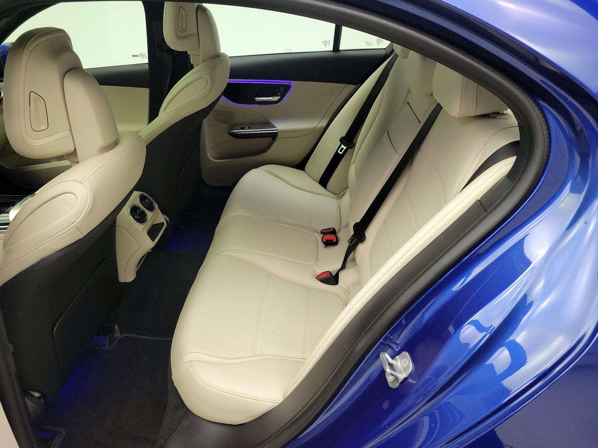 Thumbnail: 2023 Mercedes-Benz C-Class - 20