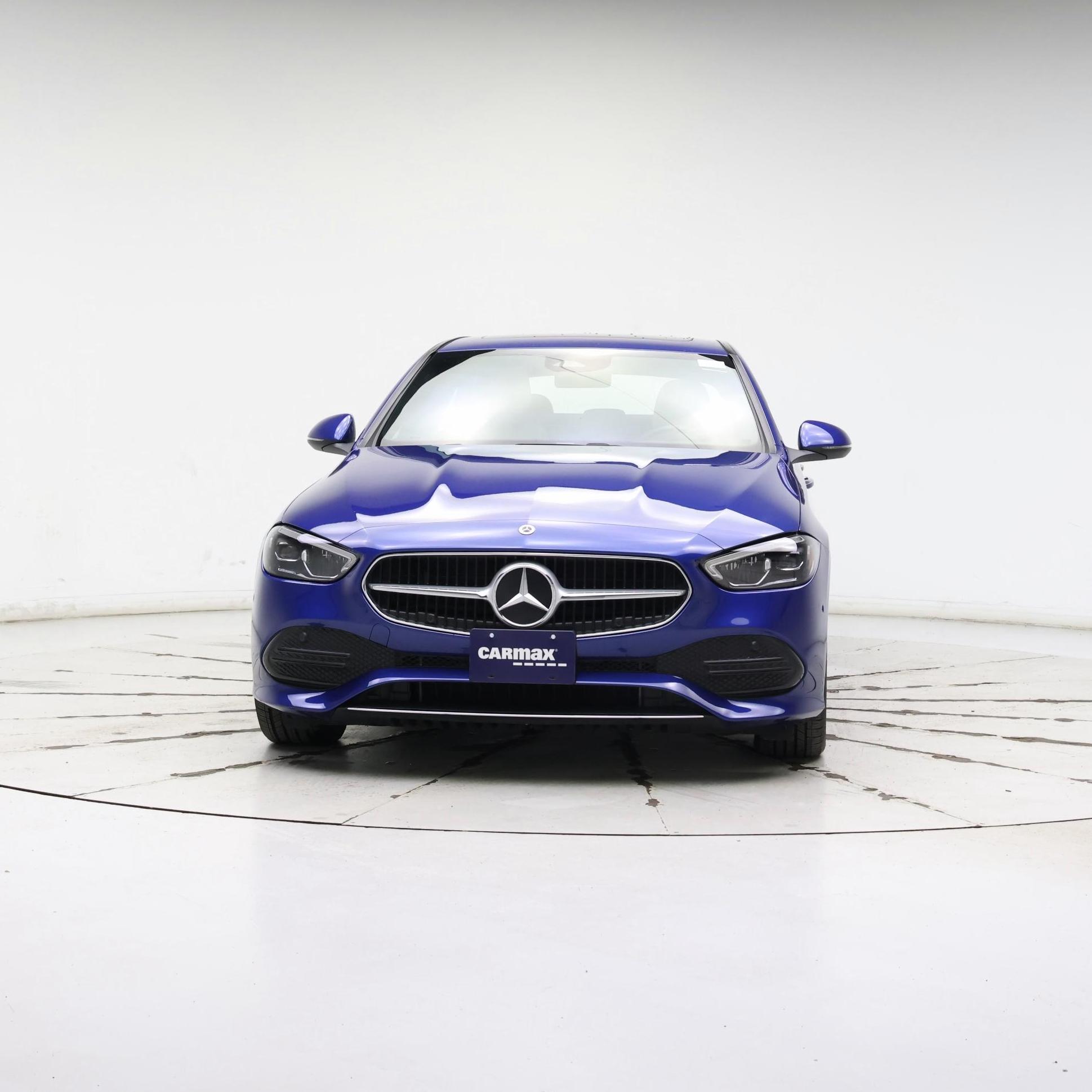 Thumbnail: 2023 Mercedes-Benz C-Class - 5