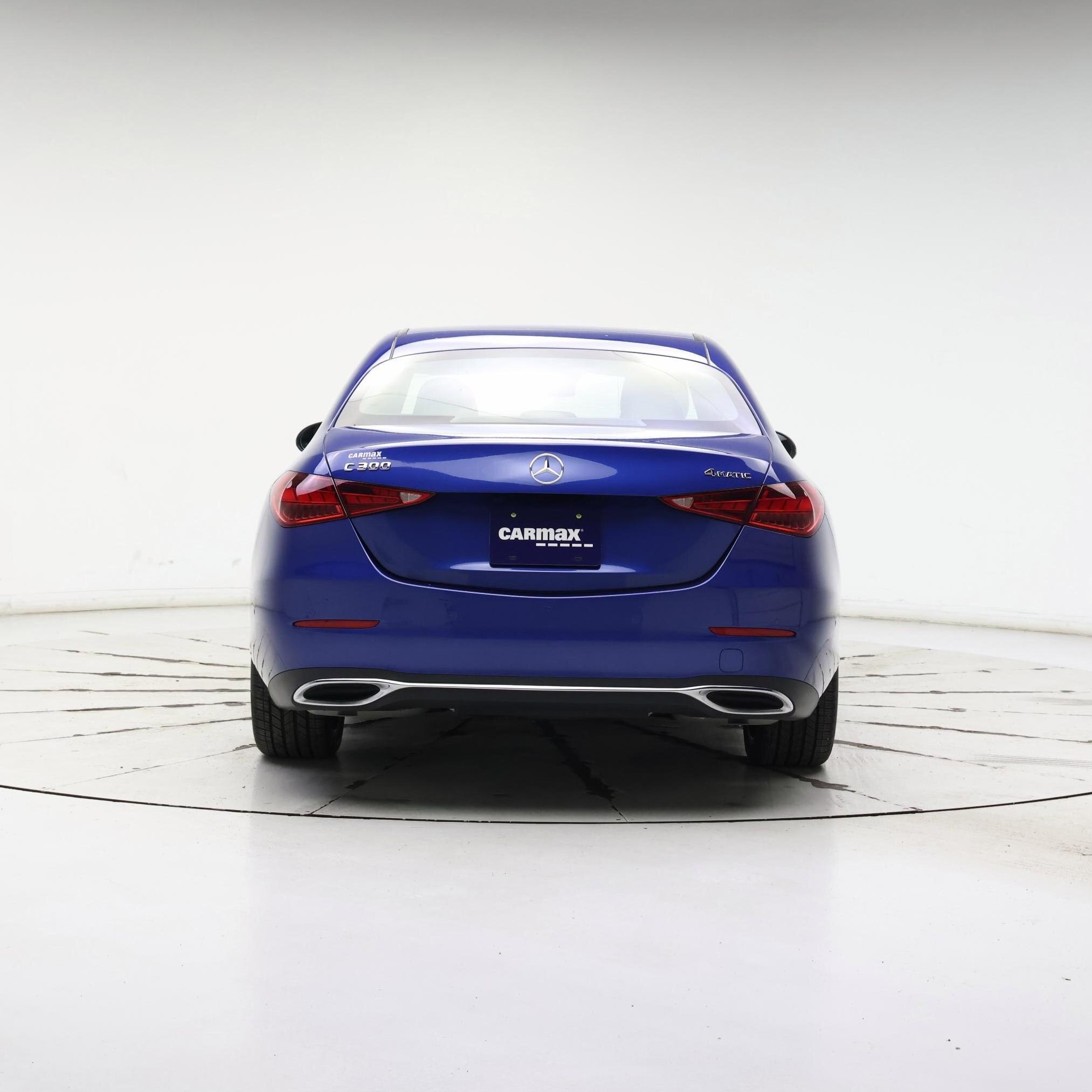 Thumbnail: 2023 Mercedes-Benz C-Class - 6