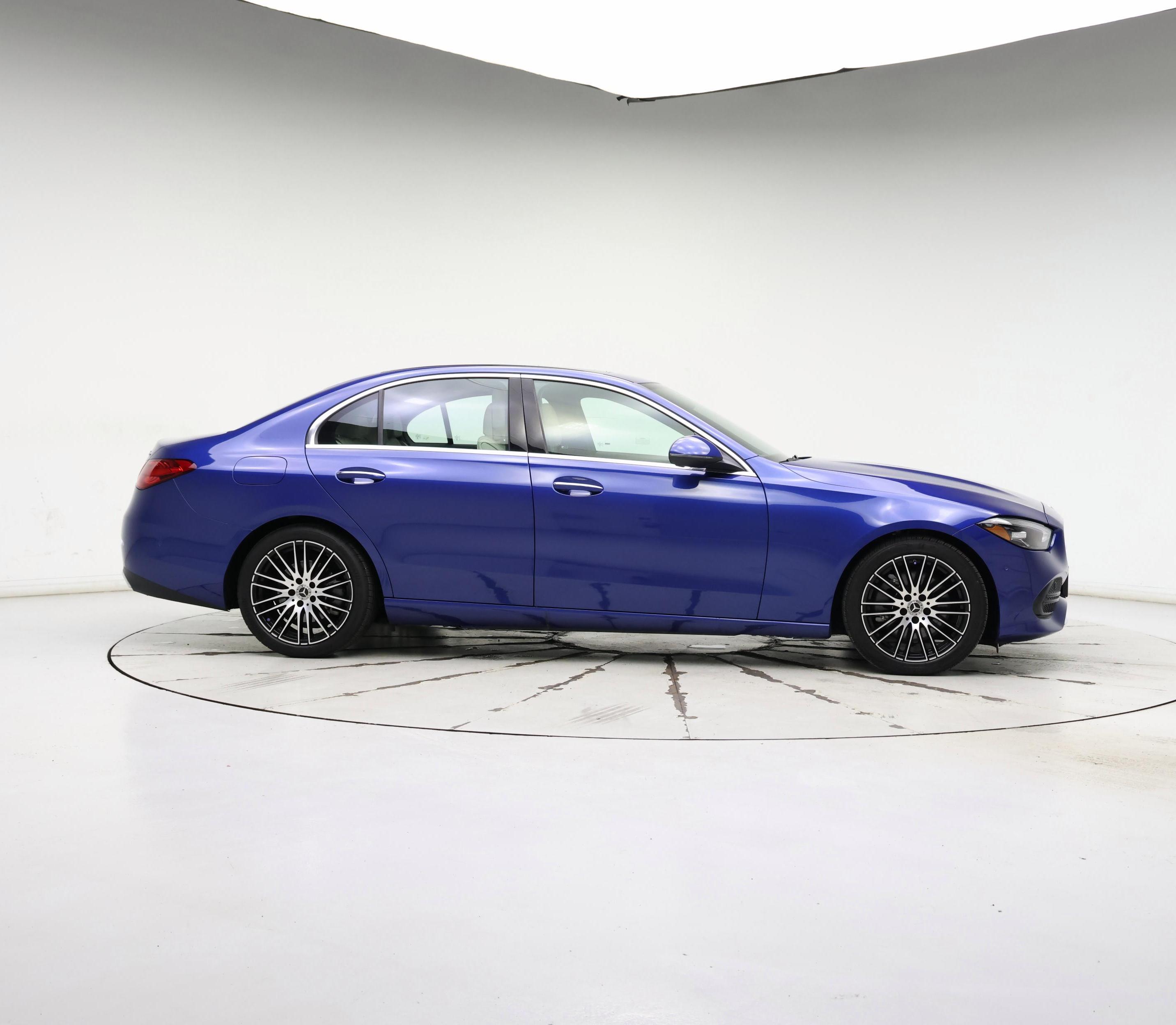 Thumbnail: 2023 Mercedes-Benz C-Class - 7