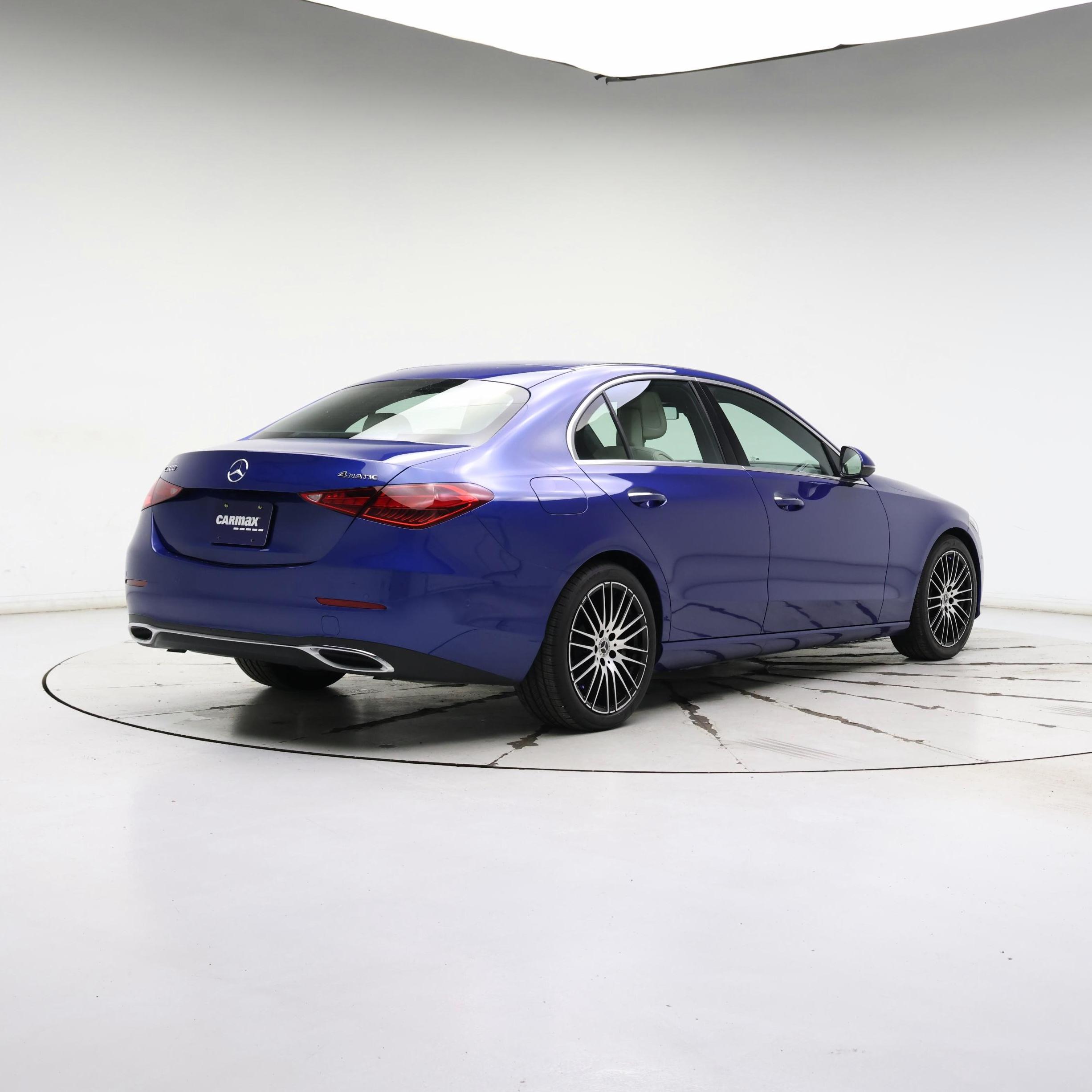 Thumbnail: 2023 Mercedes-Benz C-Class - 8