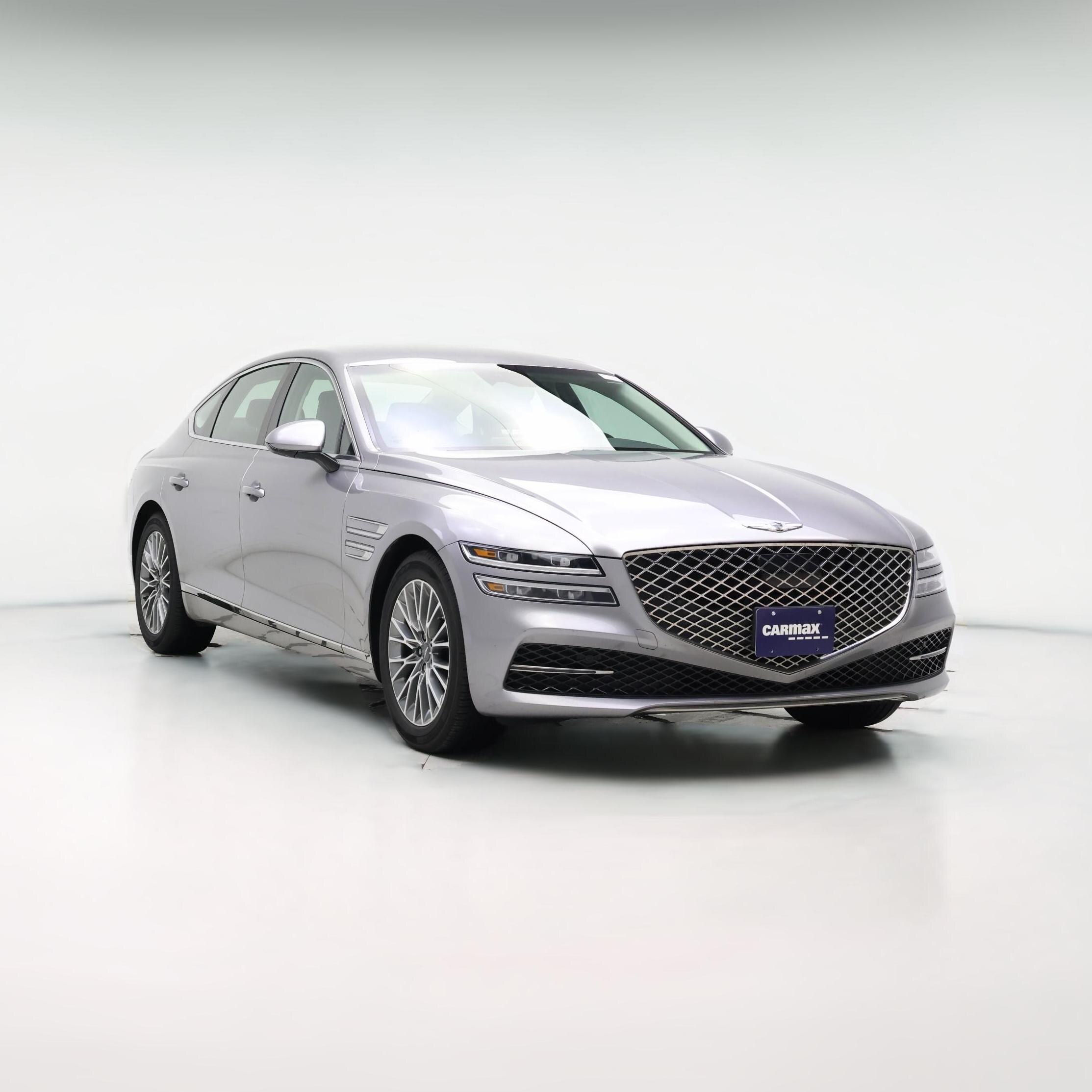 Thumbnail: 2023 Genesis G80 - 1