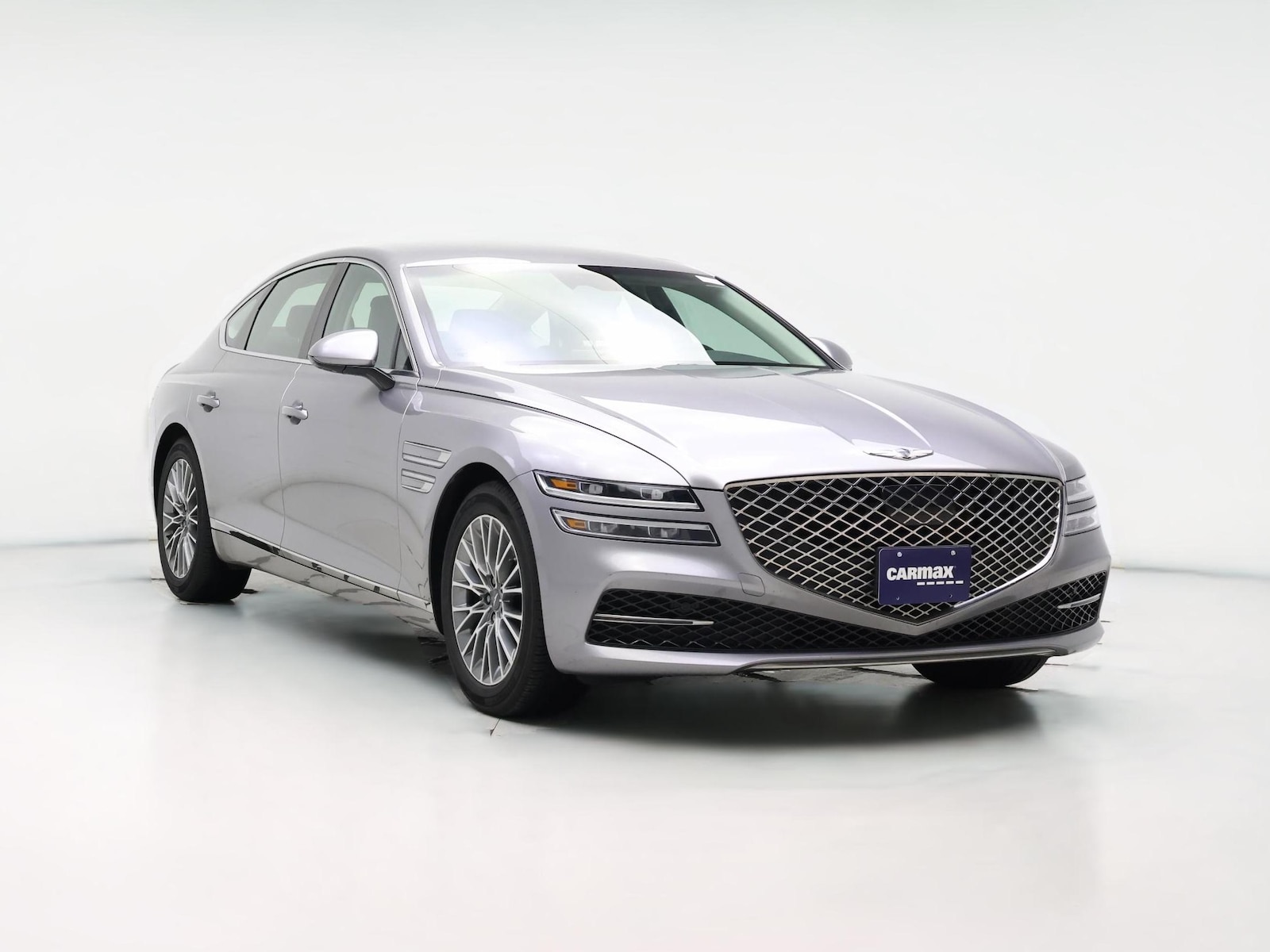2023 GENESIS G80