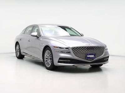 2023 Genesis G80