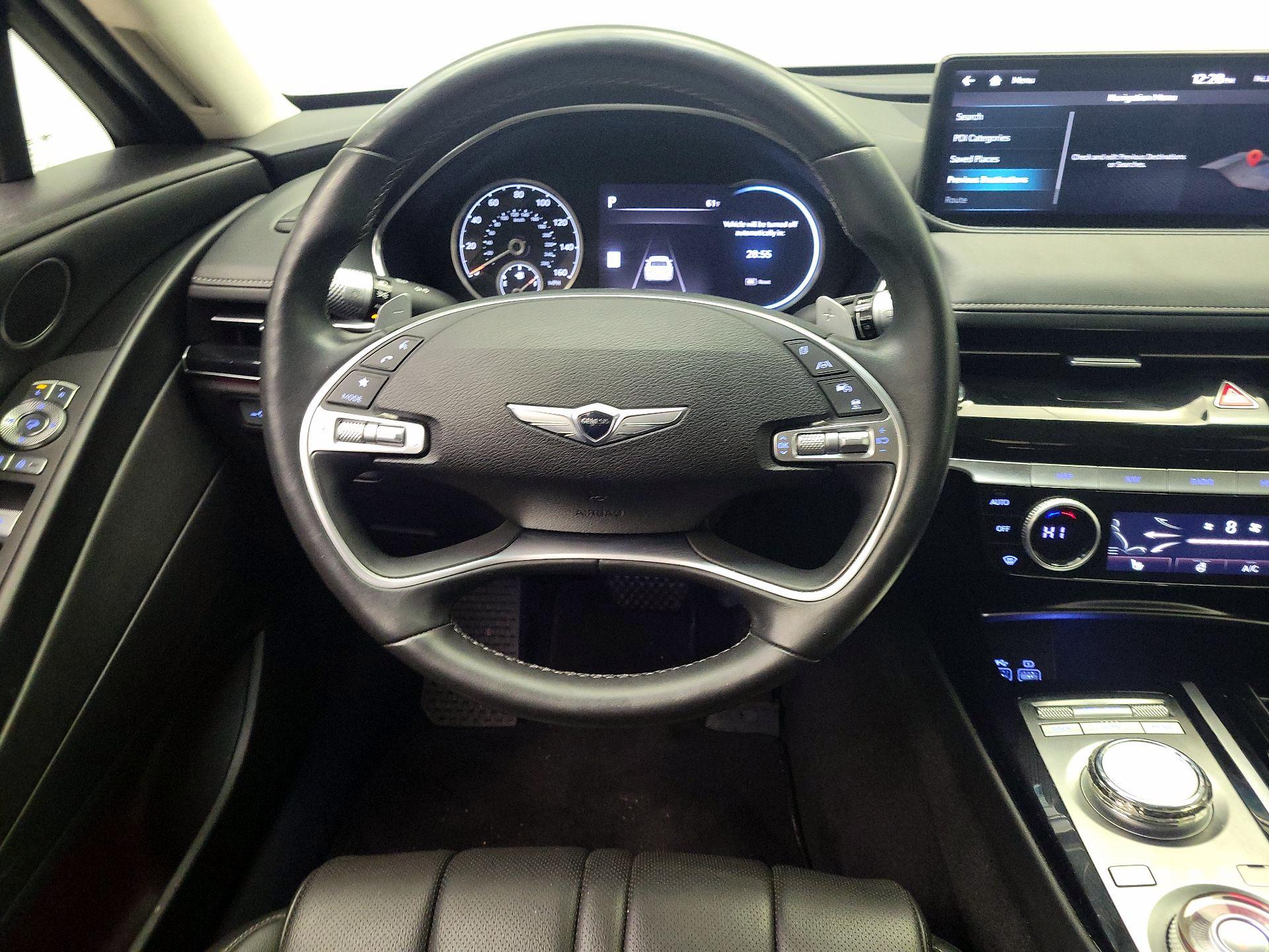 Thumbnail: 2023 Genesis G80 - 10