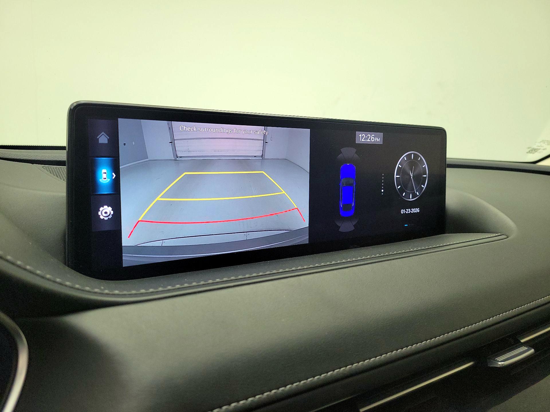 Thumbnail: 2023 Genesis G80 - 15