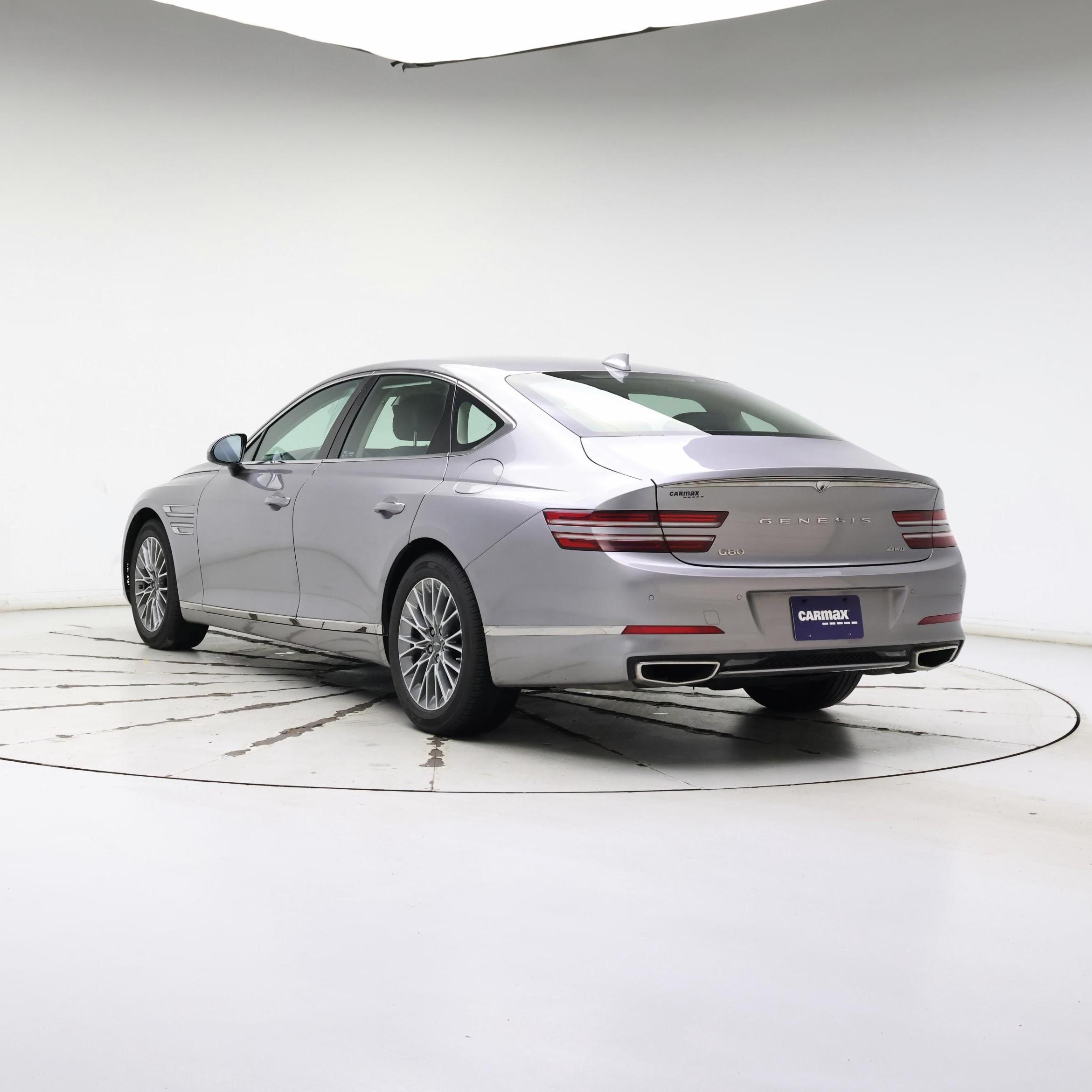 Thumbnail: 2023 Genesis G80 - 2