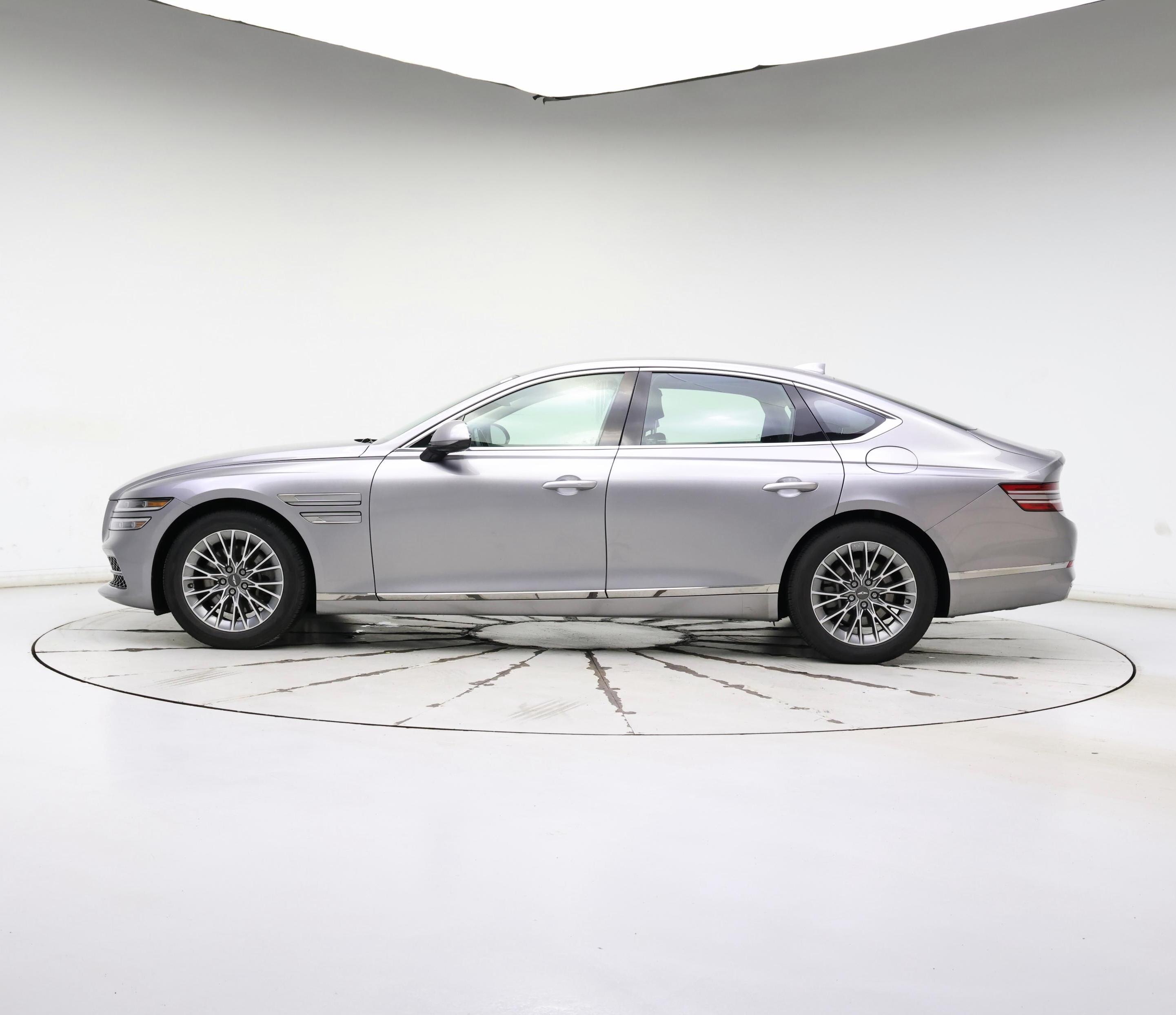 Thumbnail: 2023 Genesis G80 - 3