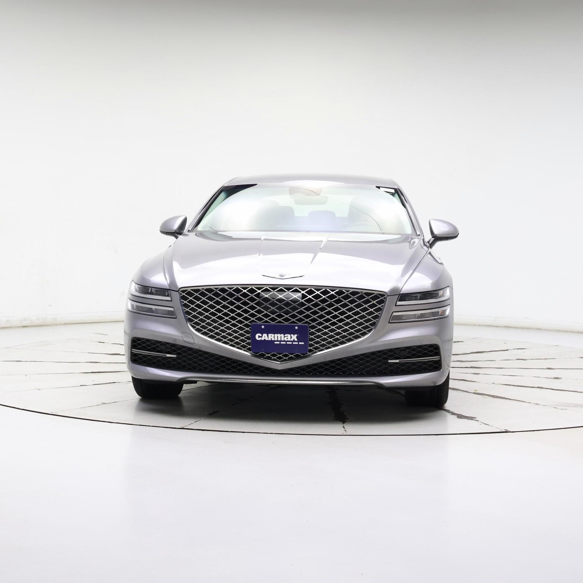 Thumbnail: 2023 Genesis G80 - 5