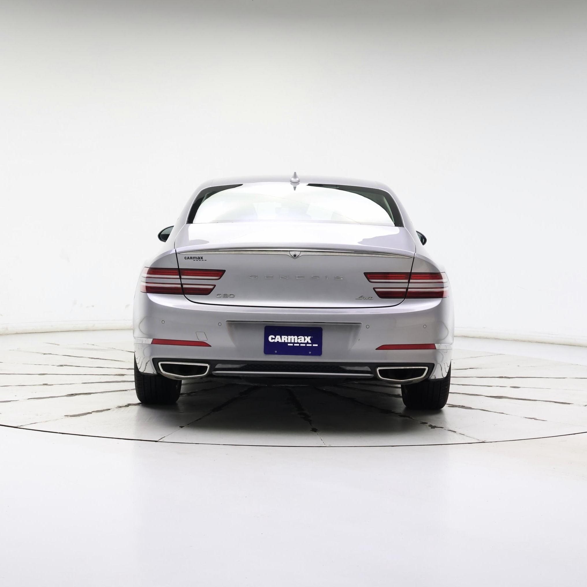 Thumbnail: 2023 Genesis G80 - 6