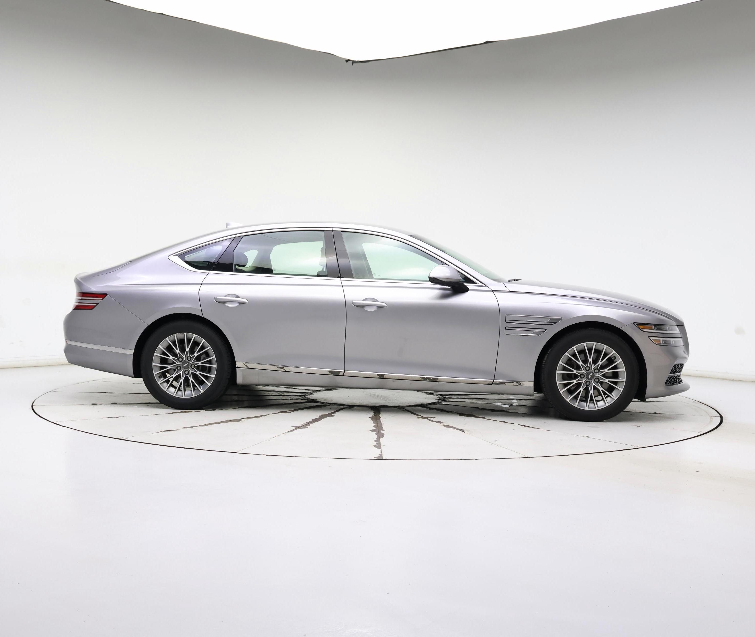 Thumbnail: 2023 Genesis G80 - 7