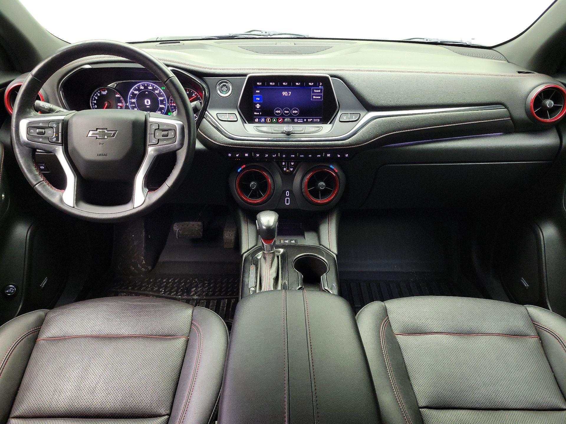 Thumbnail: 2021 Chevrolet Blazer - 9