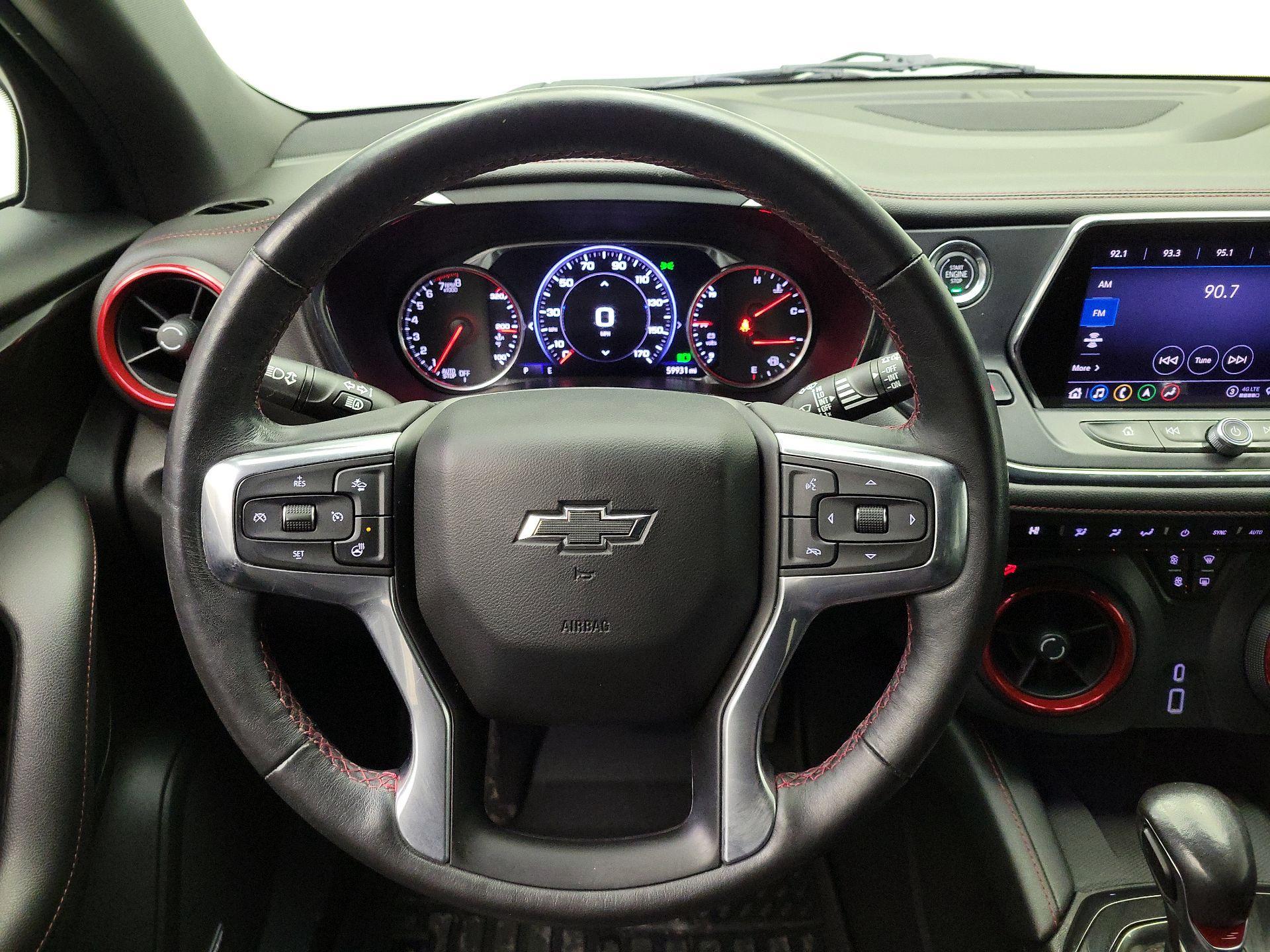 Thumbnail: 2021 Chevrolet Blazer - 10