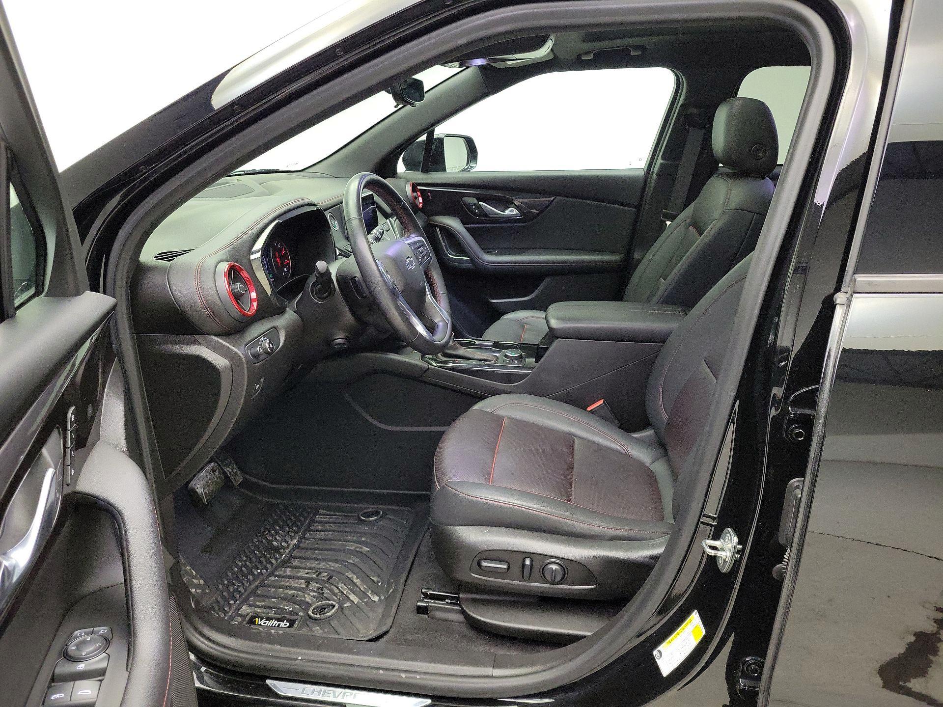 Thumbnail: 2021 Chevrolet Blazer - 11