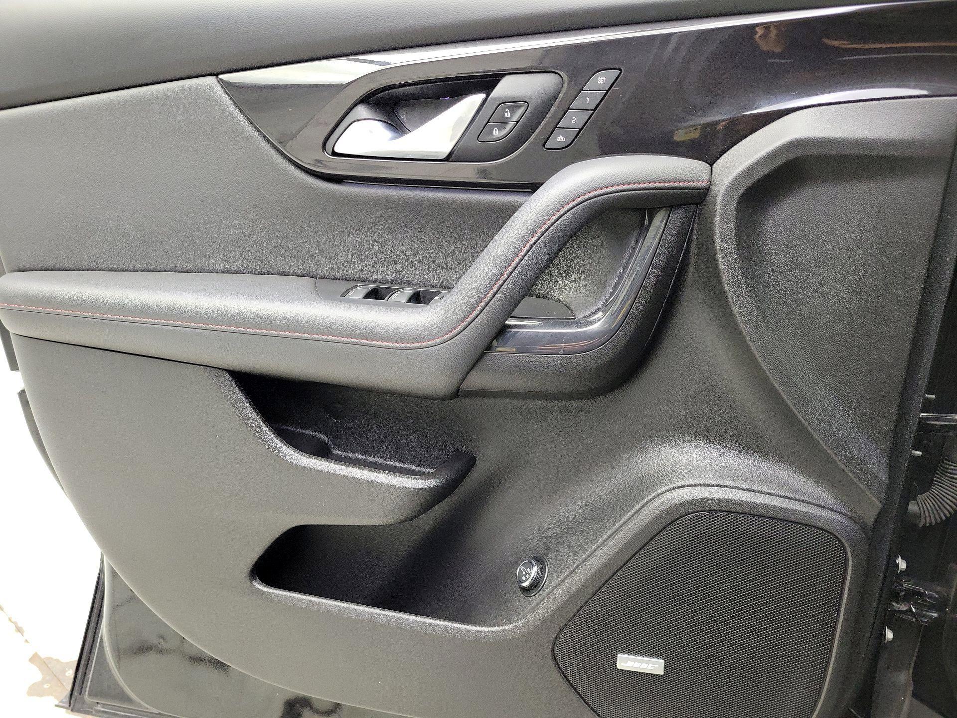 Thumbnail: 2021 Chevrolet Blazer - 12