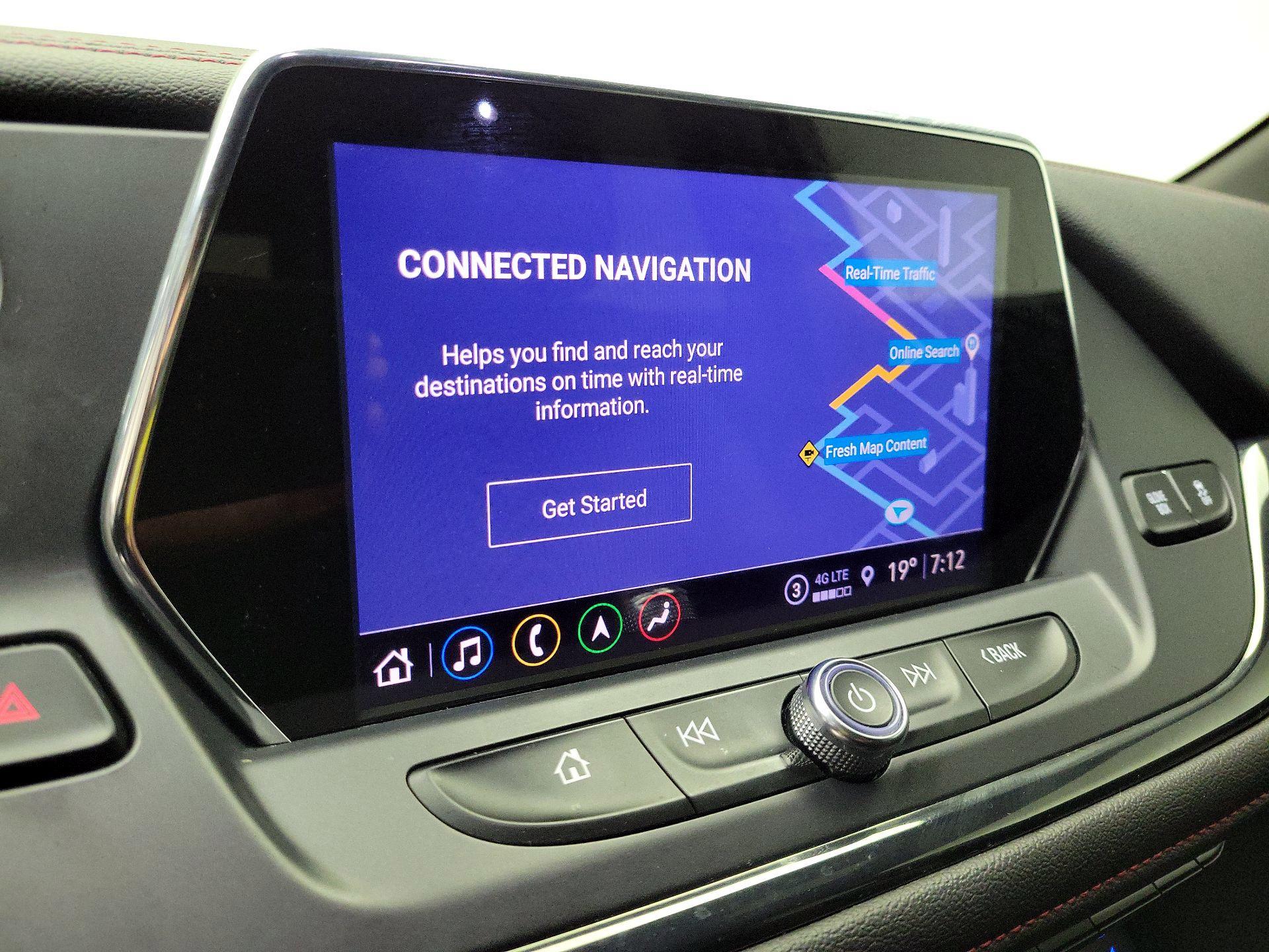 Thumbnail: 2021 Chevrolet Blazer - 13