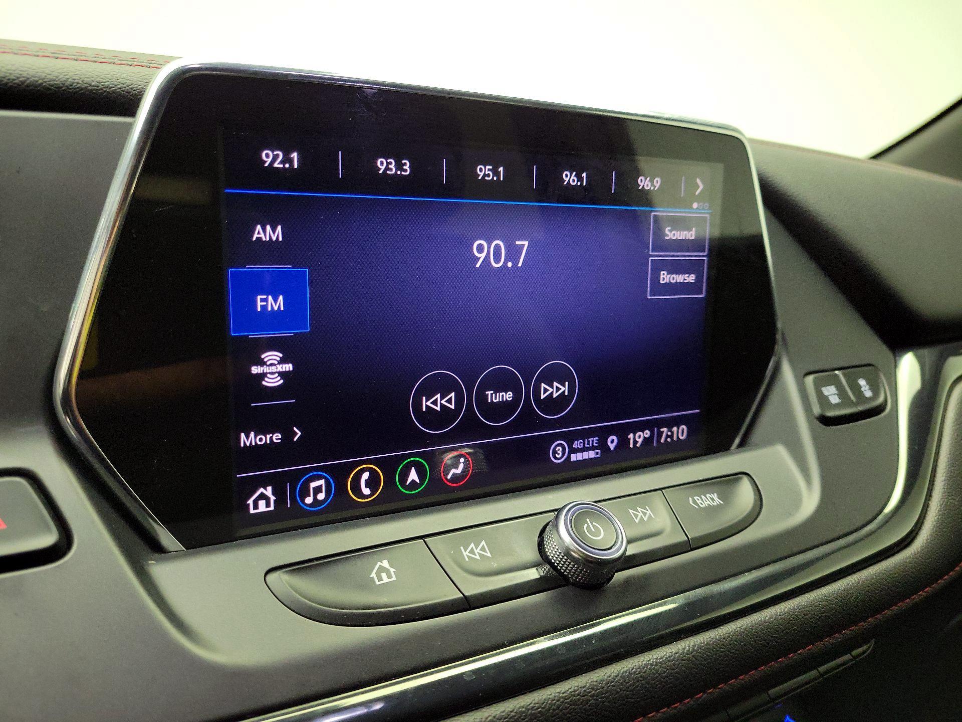 Thumbnail: 2021 Chevrolet Blazer - 15