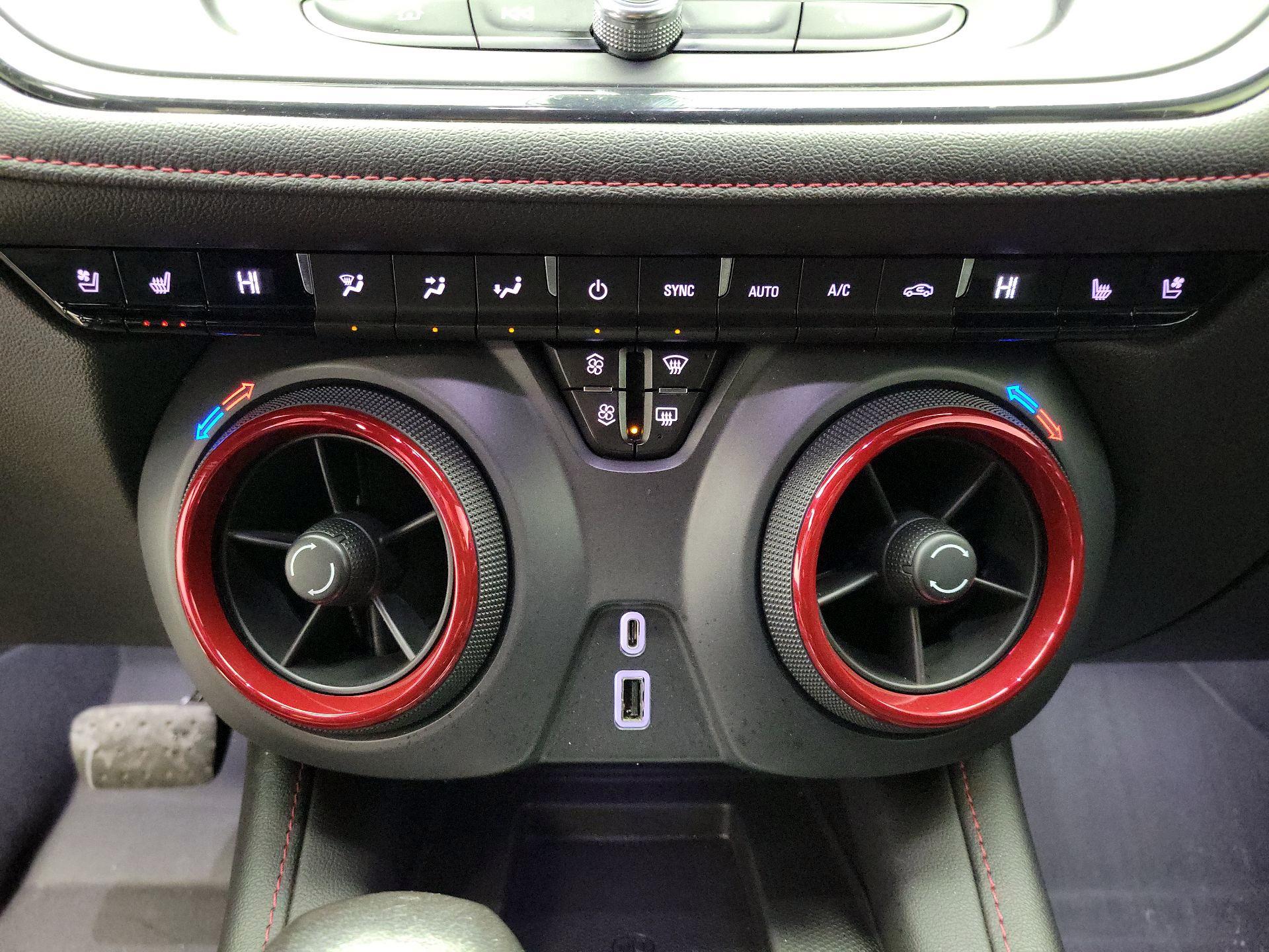 Thumbnail: 2021 Chevrolet Blazer - 16