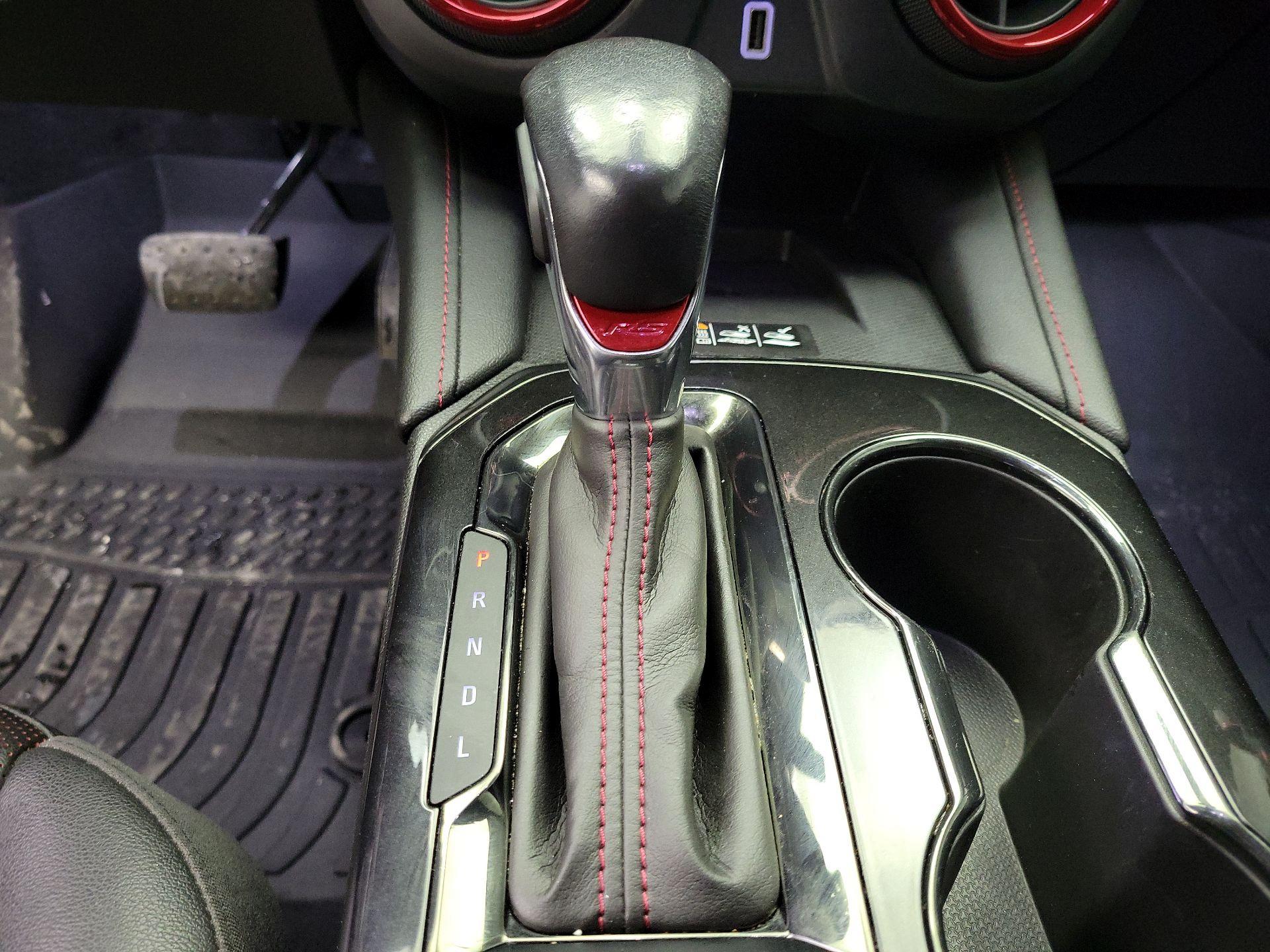 Thumbnail: 2021 Chevrolet Blazer - 17