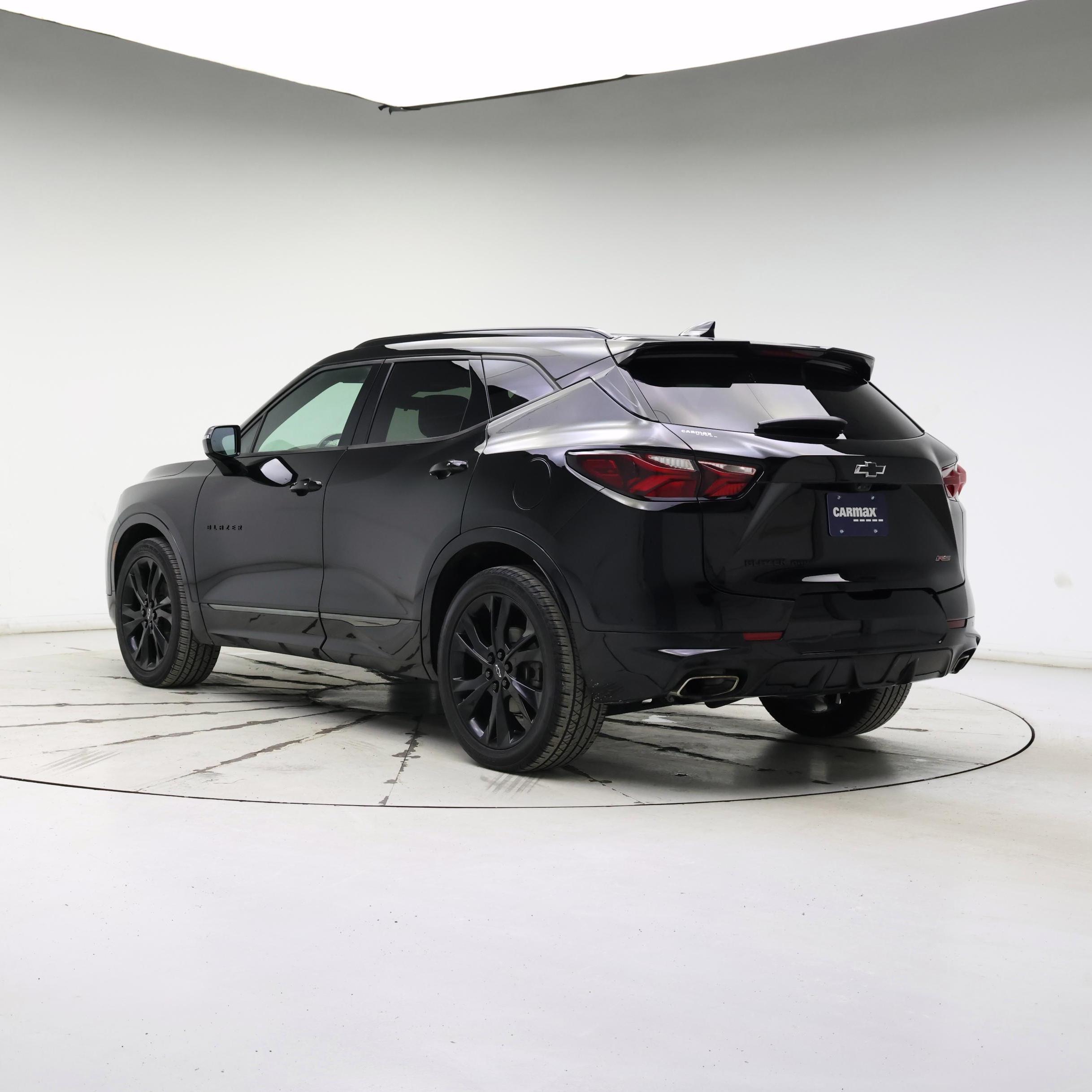 Thumbnail: 2021 Chevrolet Blazer - 2