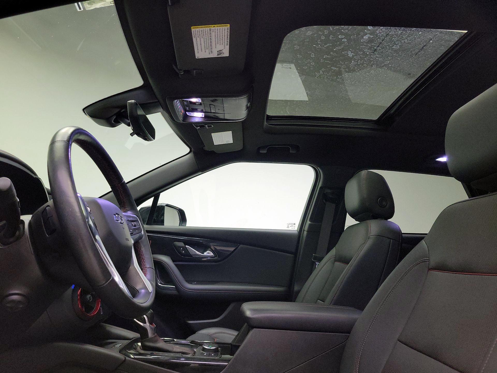 Thumbnail: 2021 Chevrolet Blazer - 19